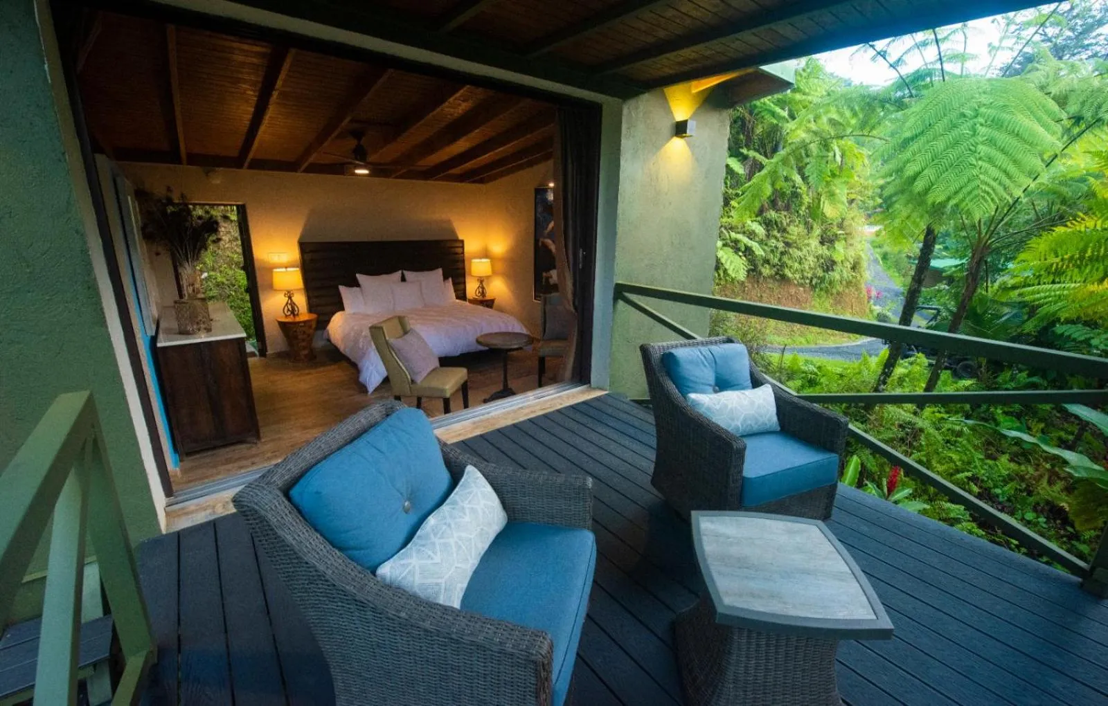 Balcony/Terrace in Mont Carpe Diem