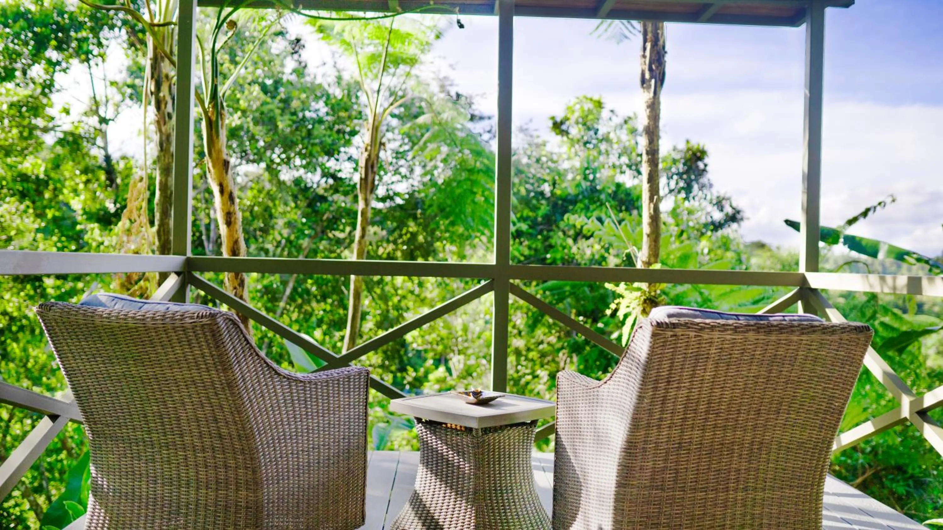 Property building in Mont Carpe Diem
