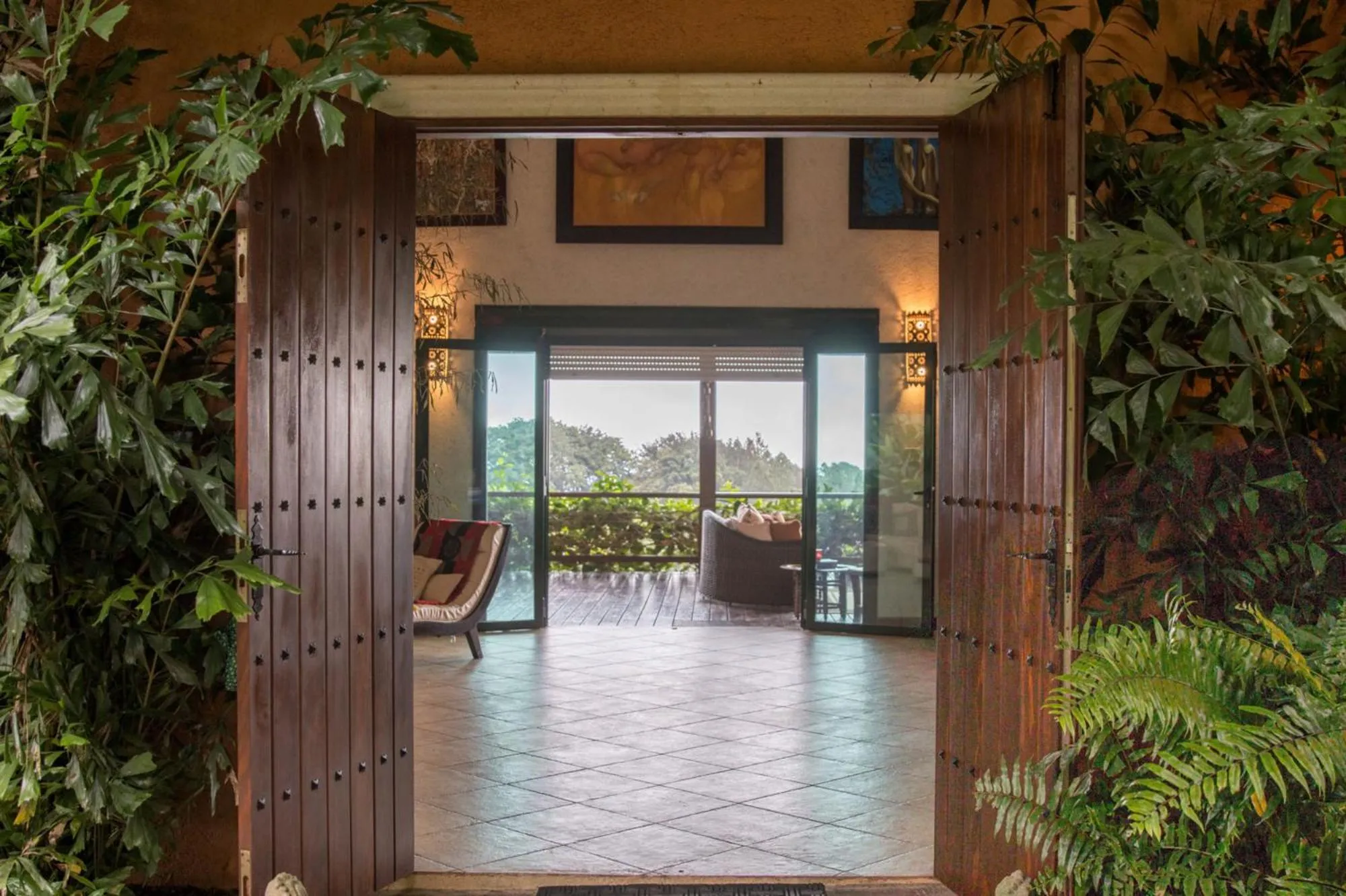 Property building in Mont Carpe Diem