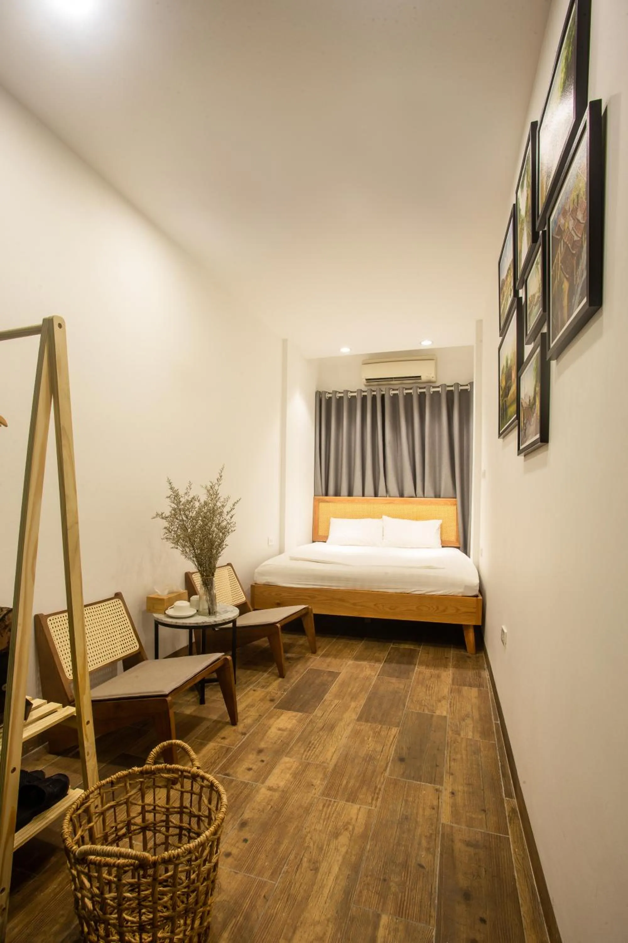 Bed in Lanha Hotel - Homestay