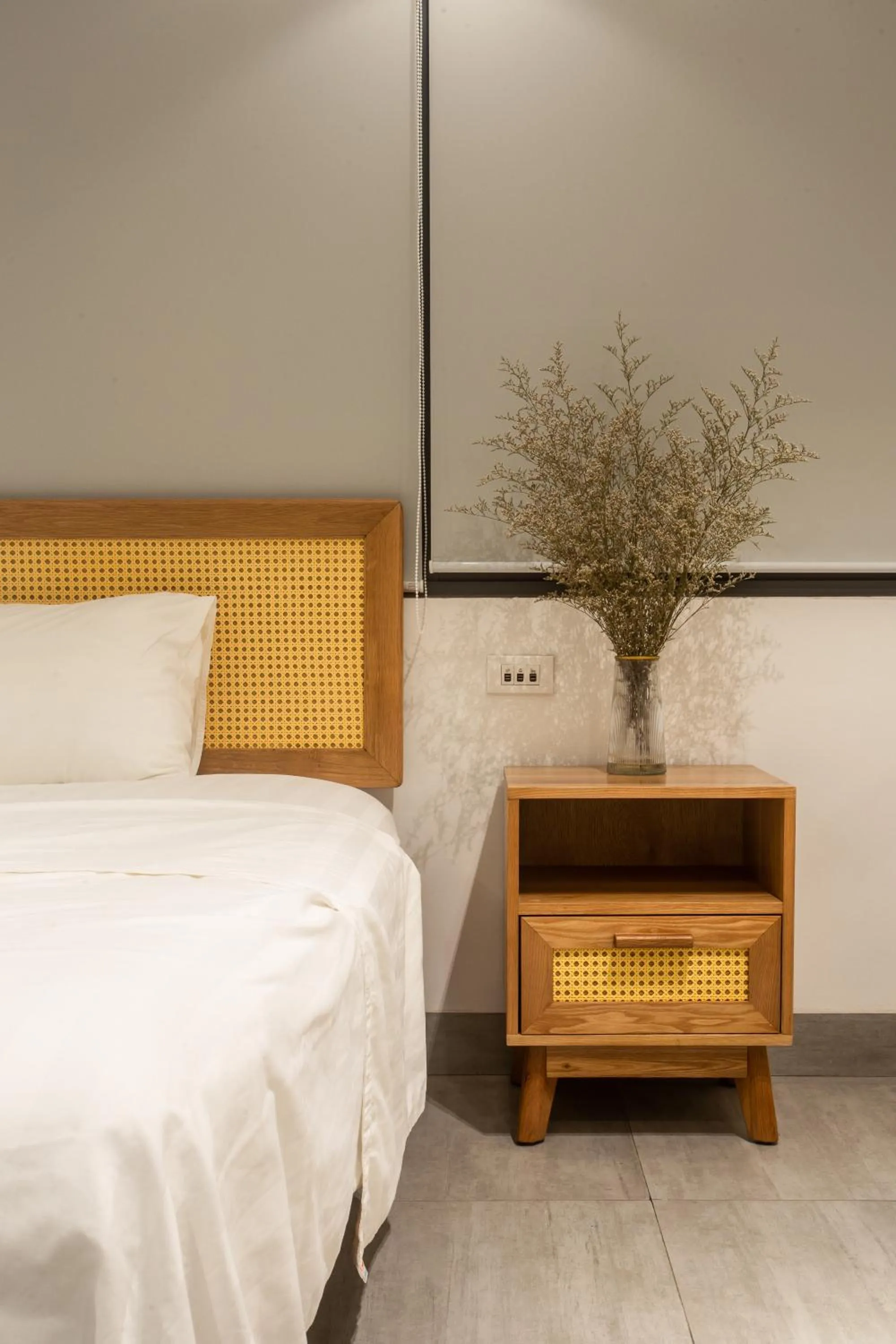 Bed in Lanha Hotel - Homestay