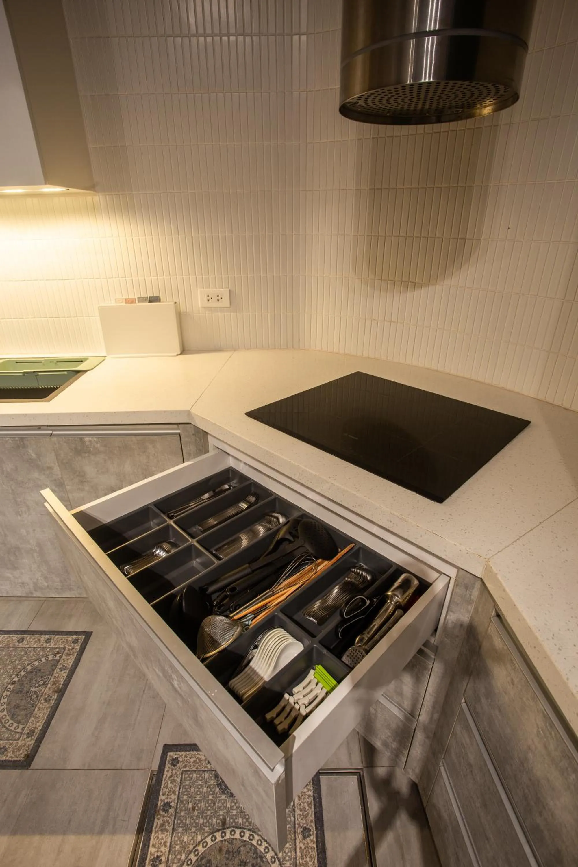 stove in Lanha Hotel - Homestay