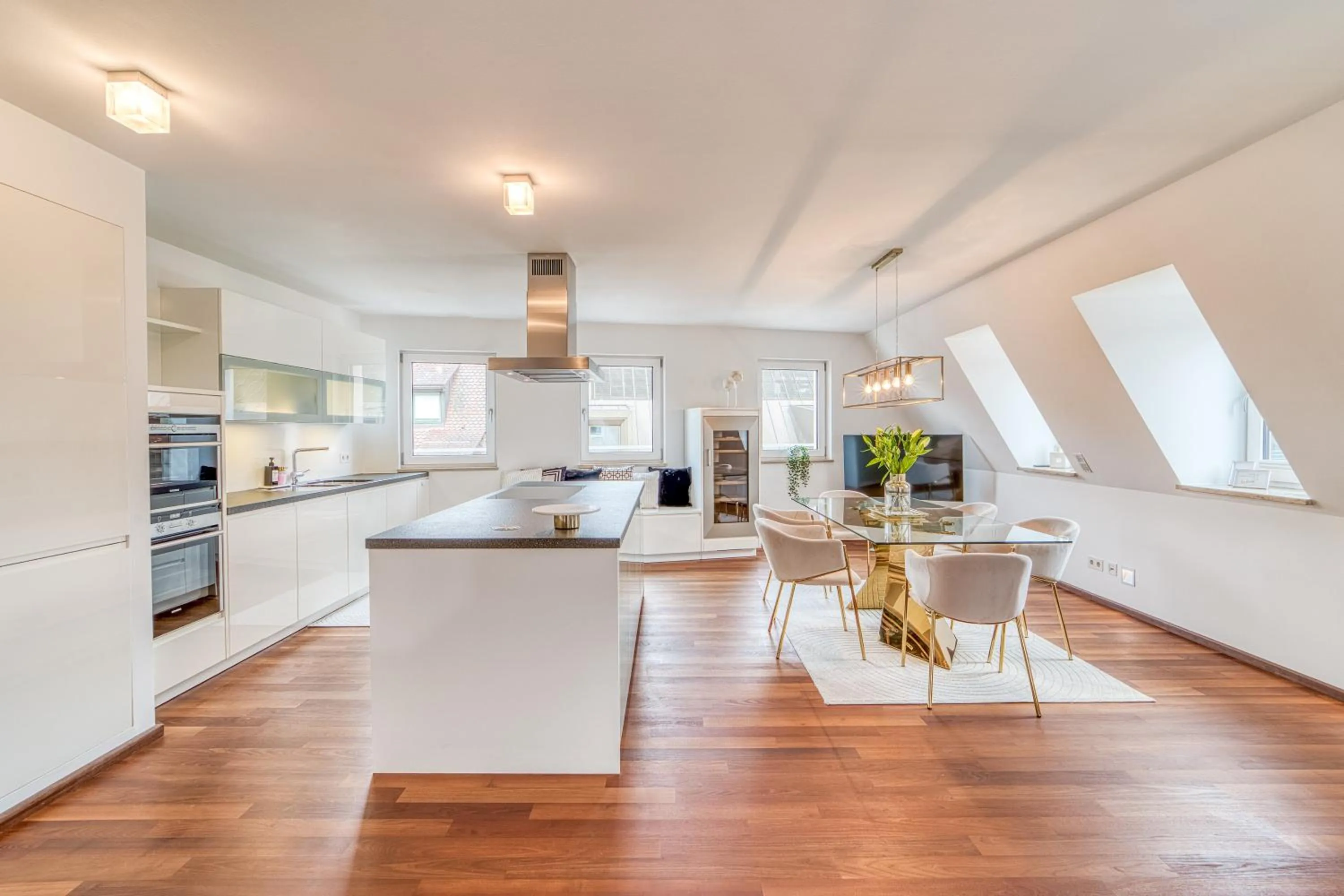 Luxury Penthouse in the center