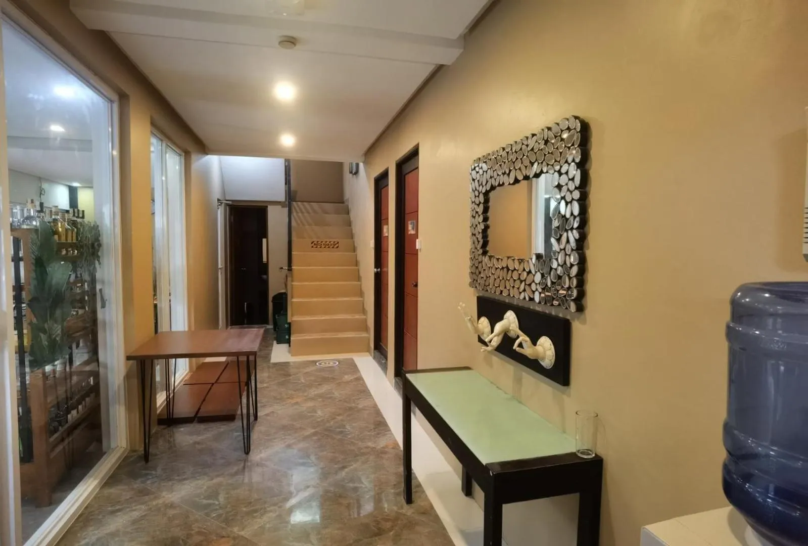 Patio in Sunny Day Residences Cainta