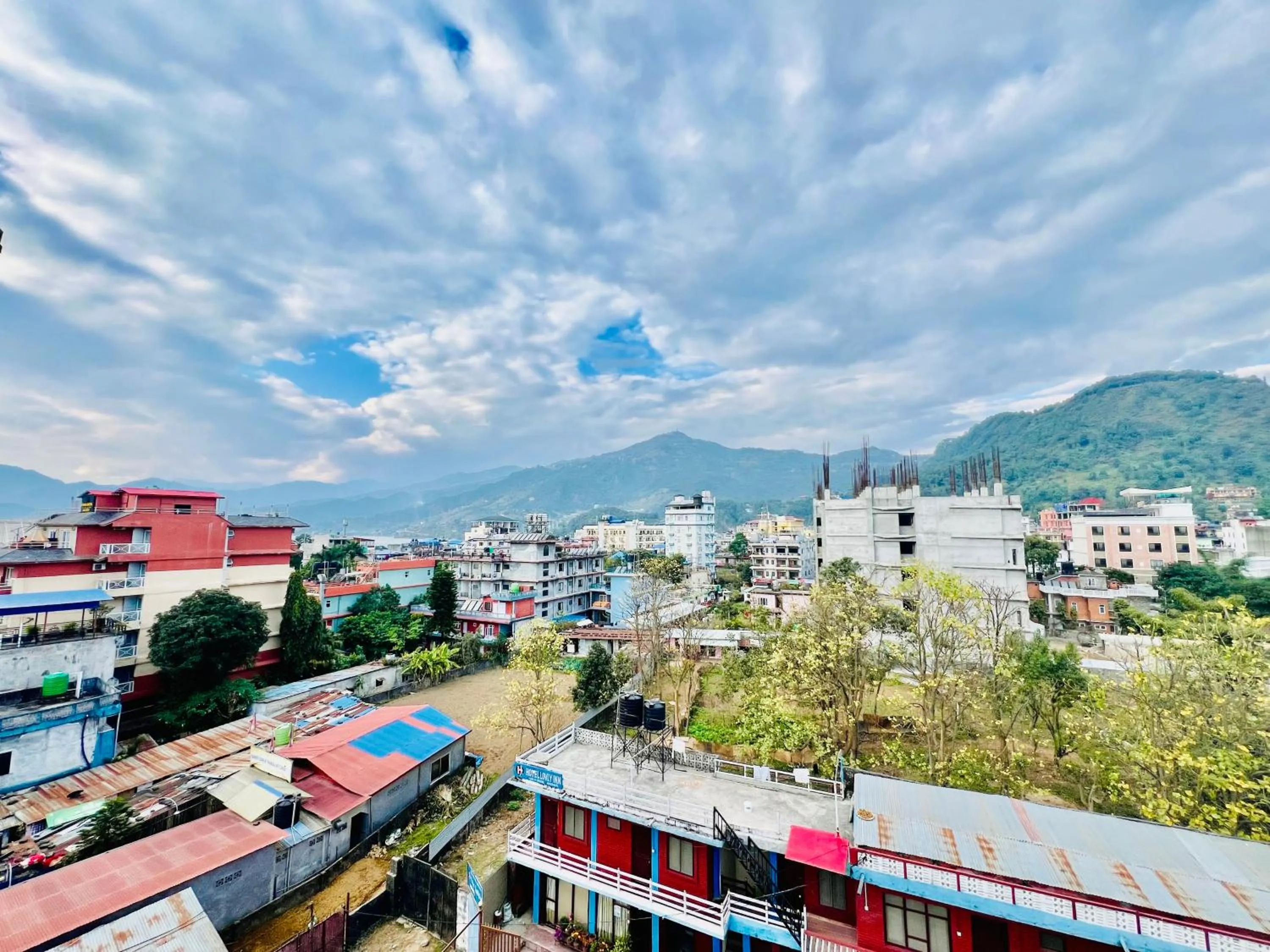 Day in Hotel Donosti Pokhara