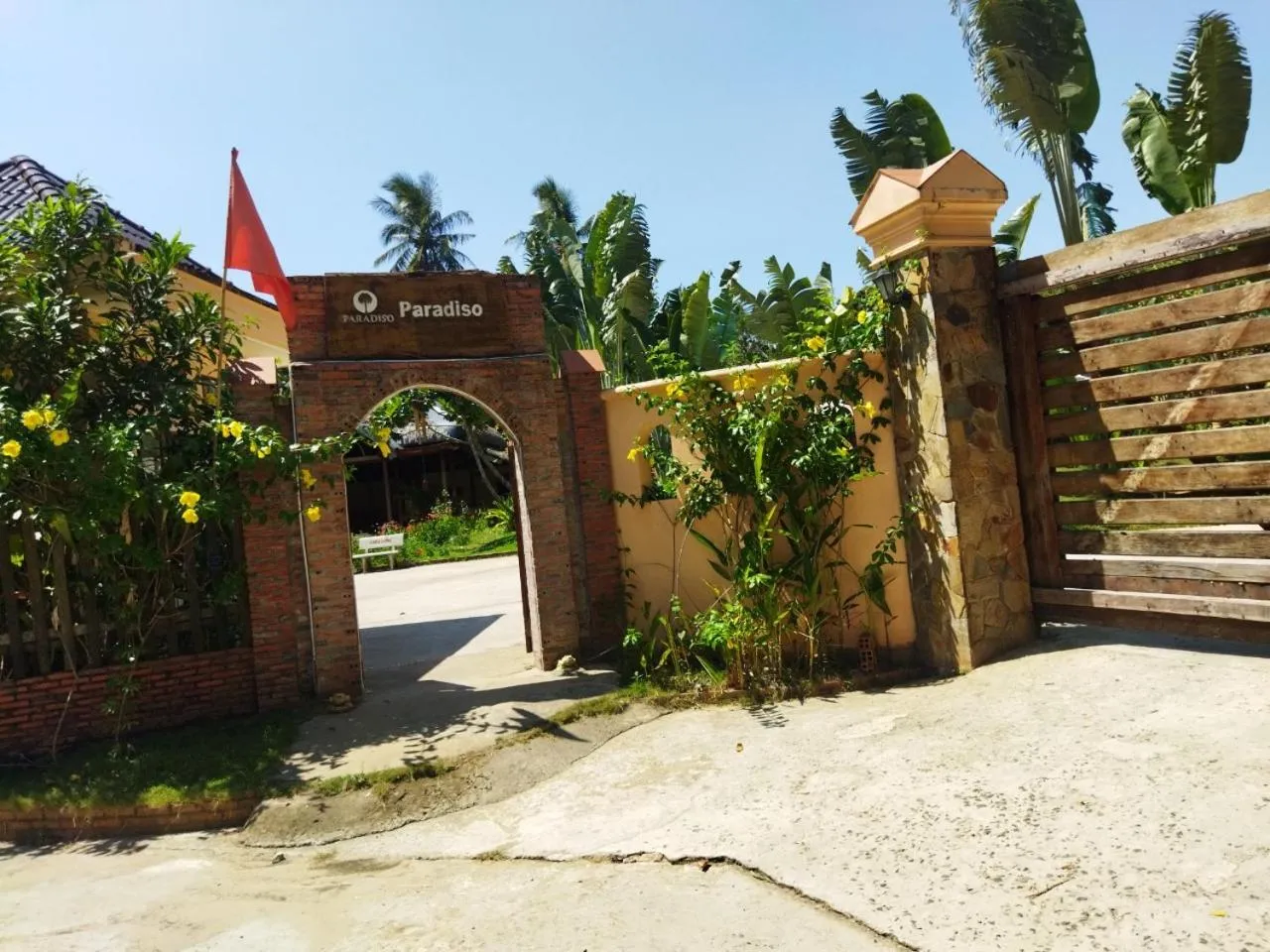 Paradiso Phu Quoc Resort