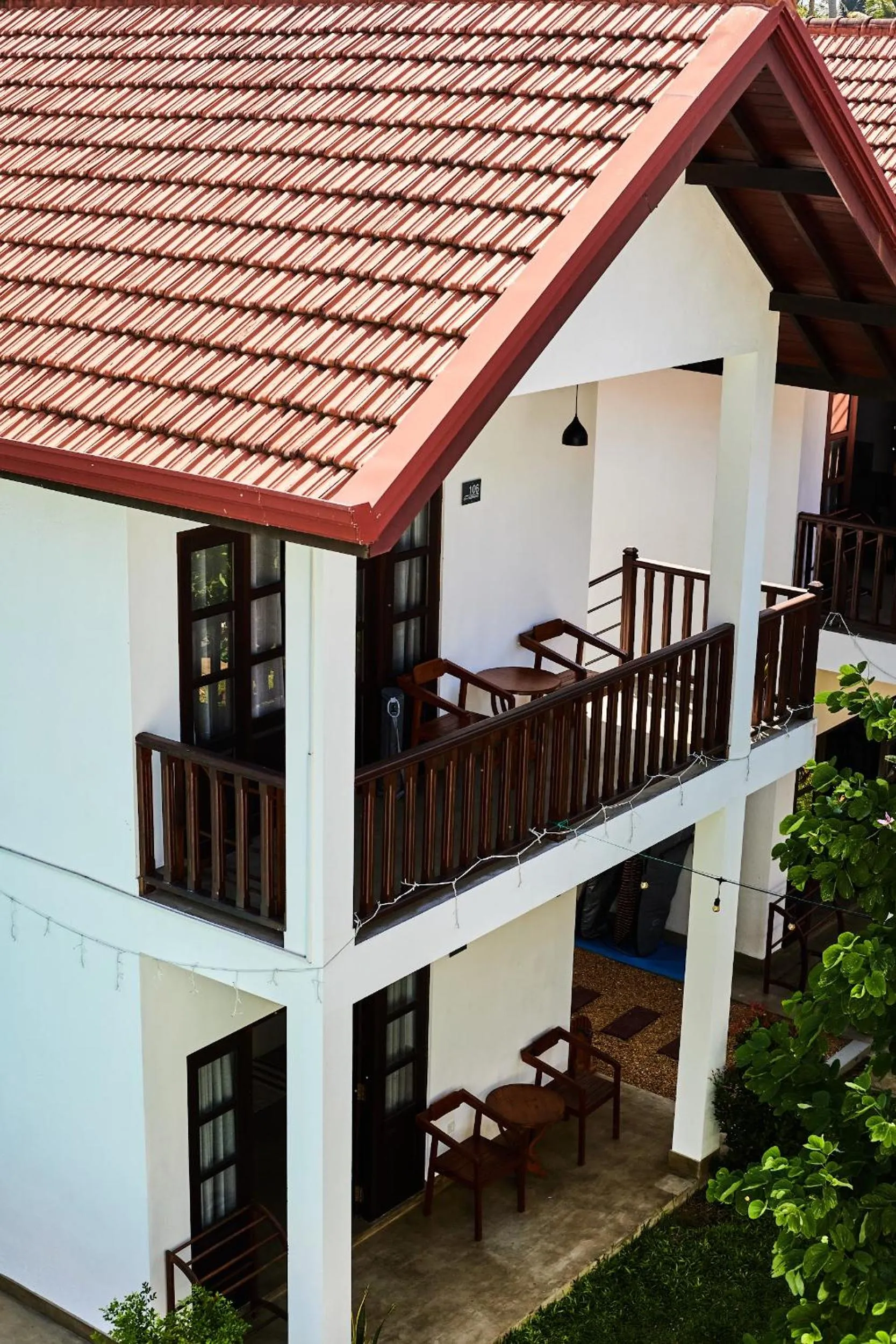 Property building in Lum Residence