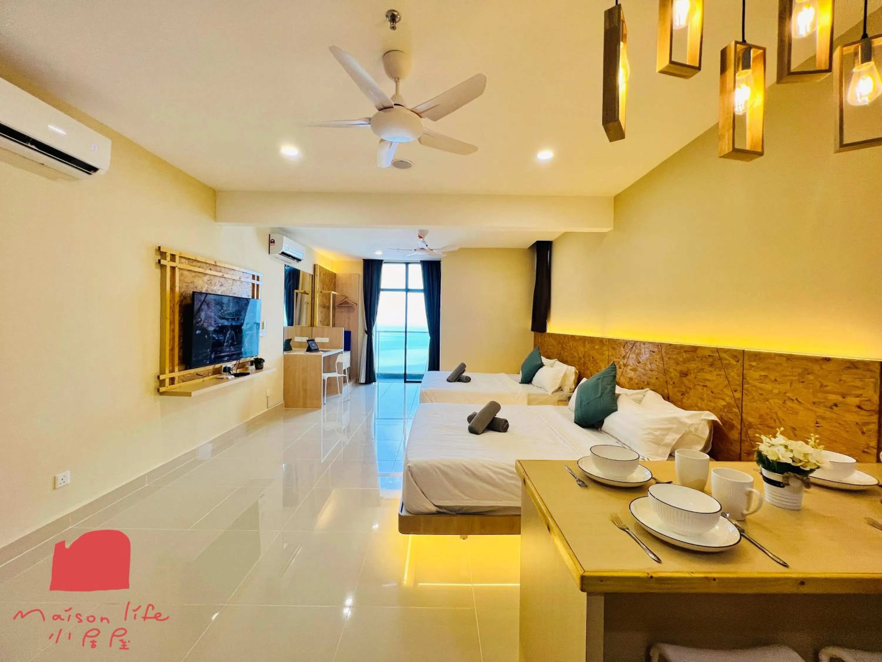 The Shore Maison Life 小居屋