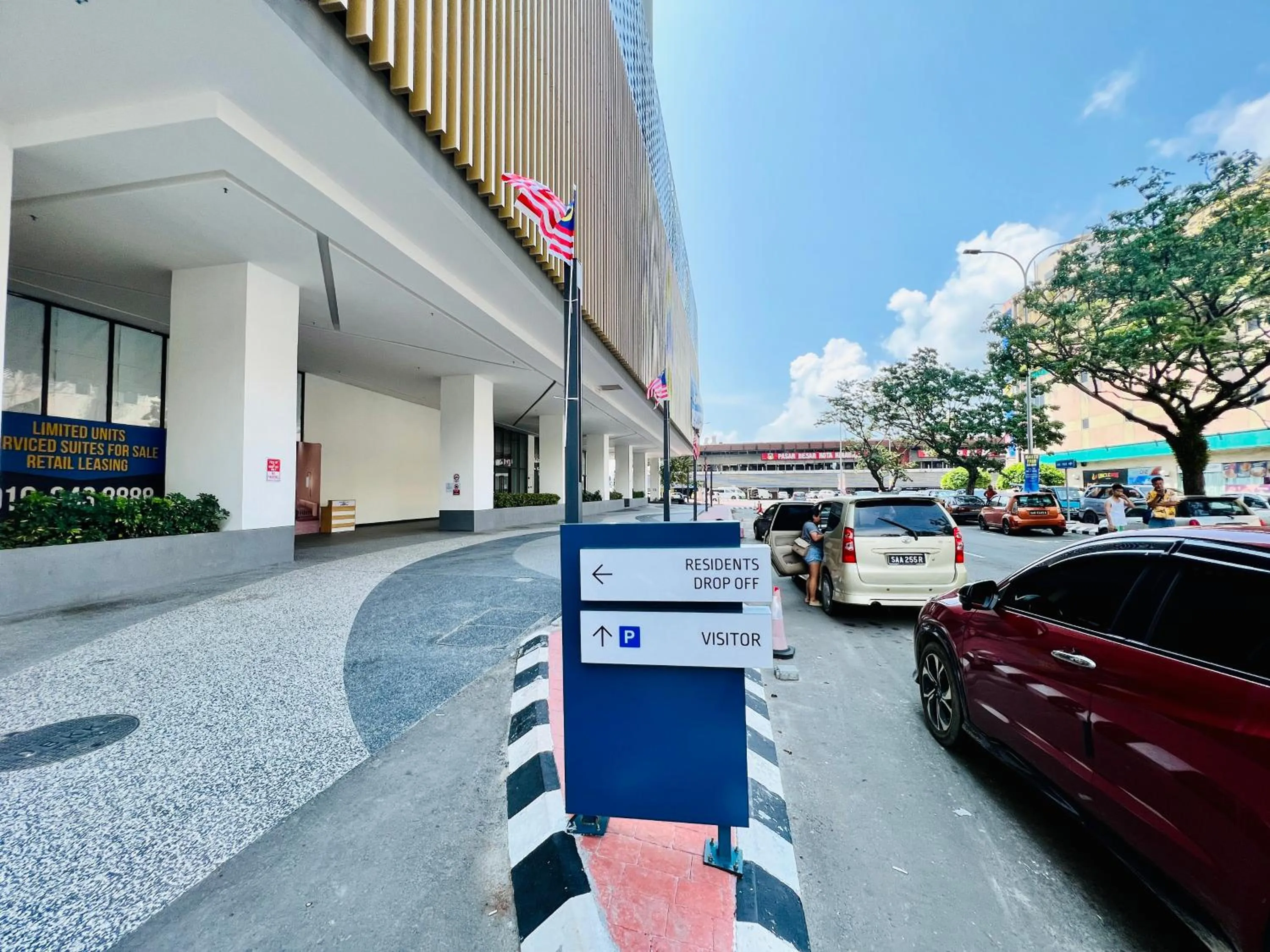 Property building in The Shore Maison Life 小居屋