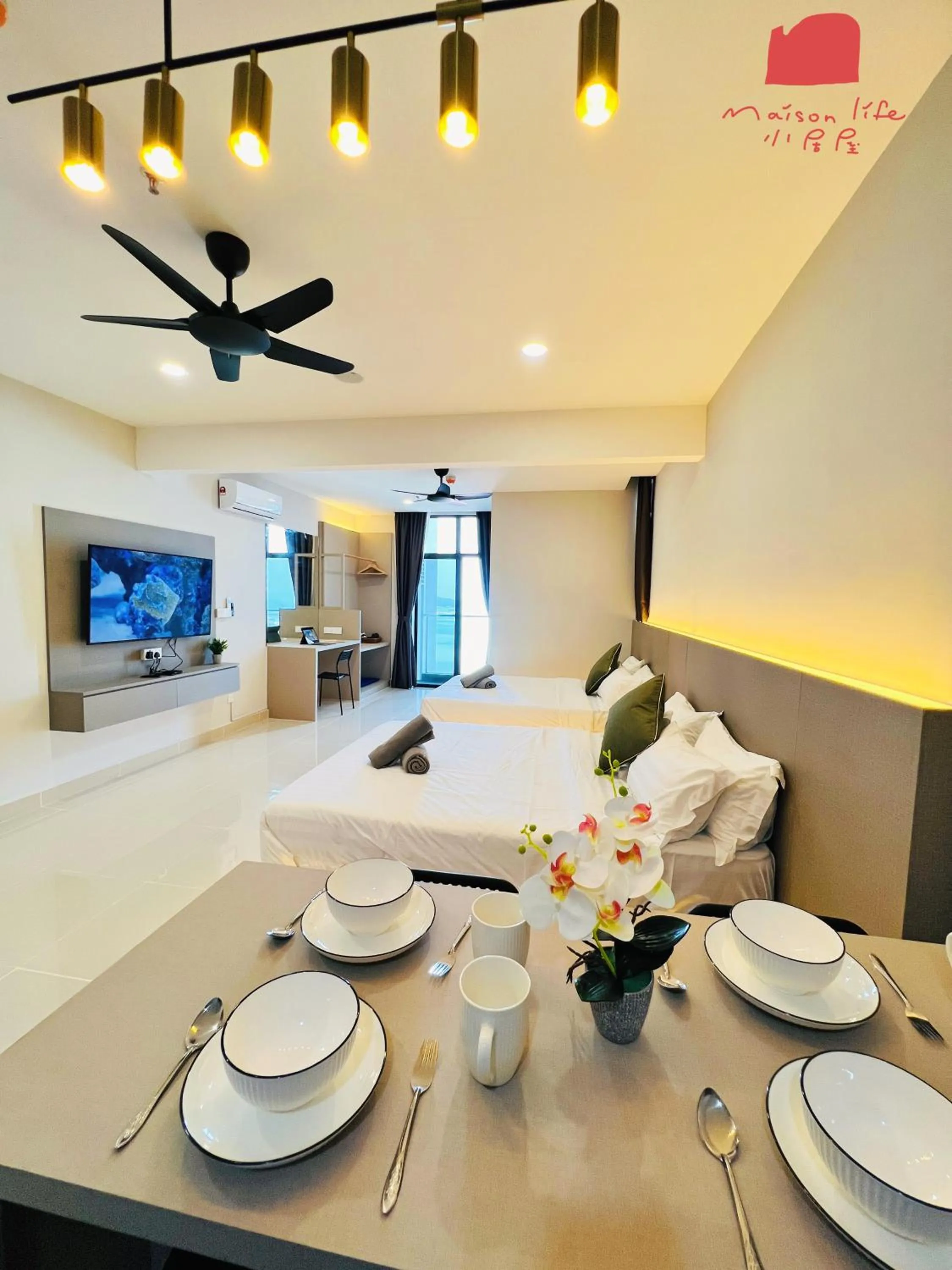 The Shore Maison Life 小居屋