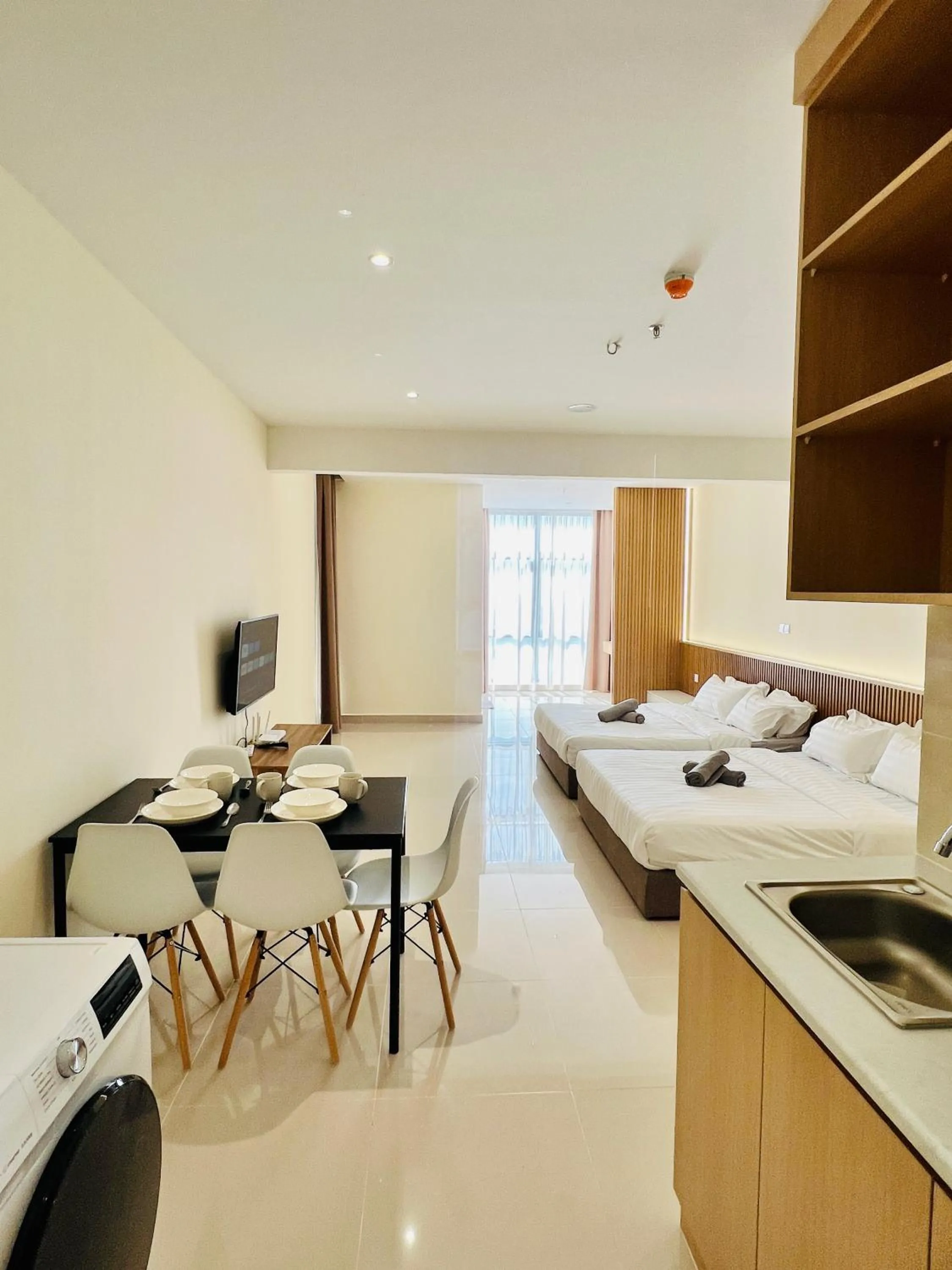 Bed in The Shore Maison Life 小居屋