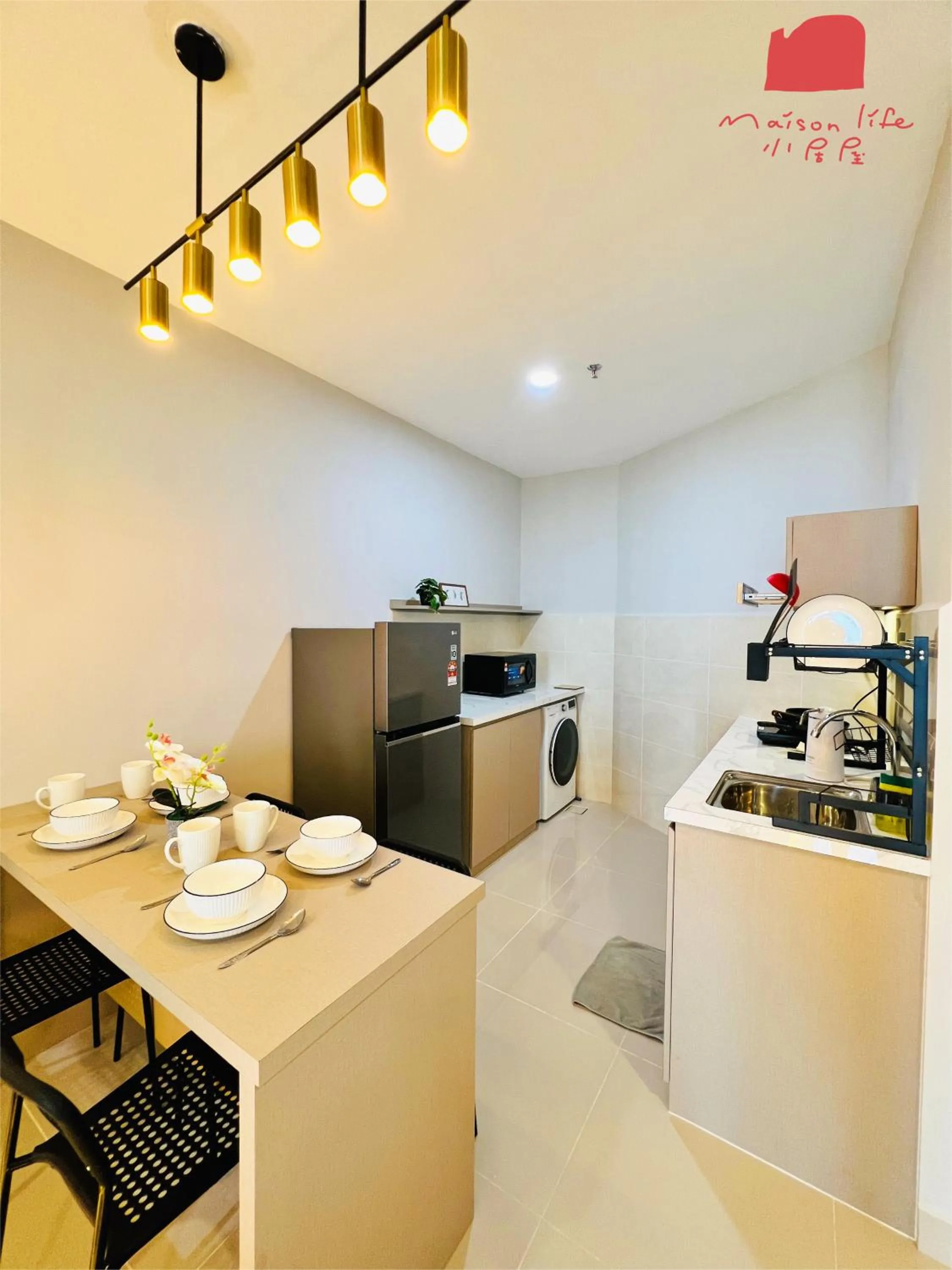 The Shore Maison Life 小居屋