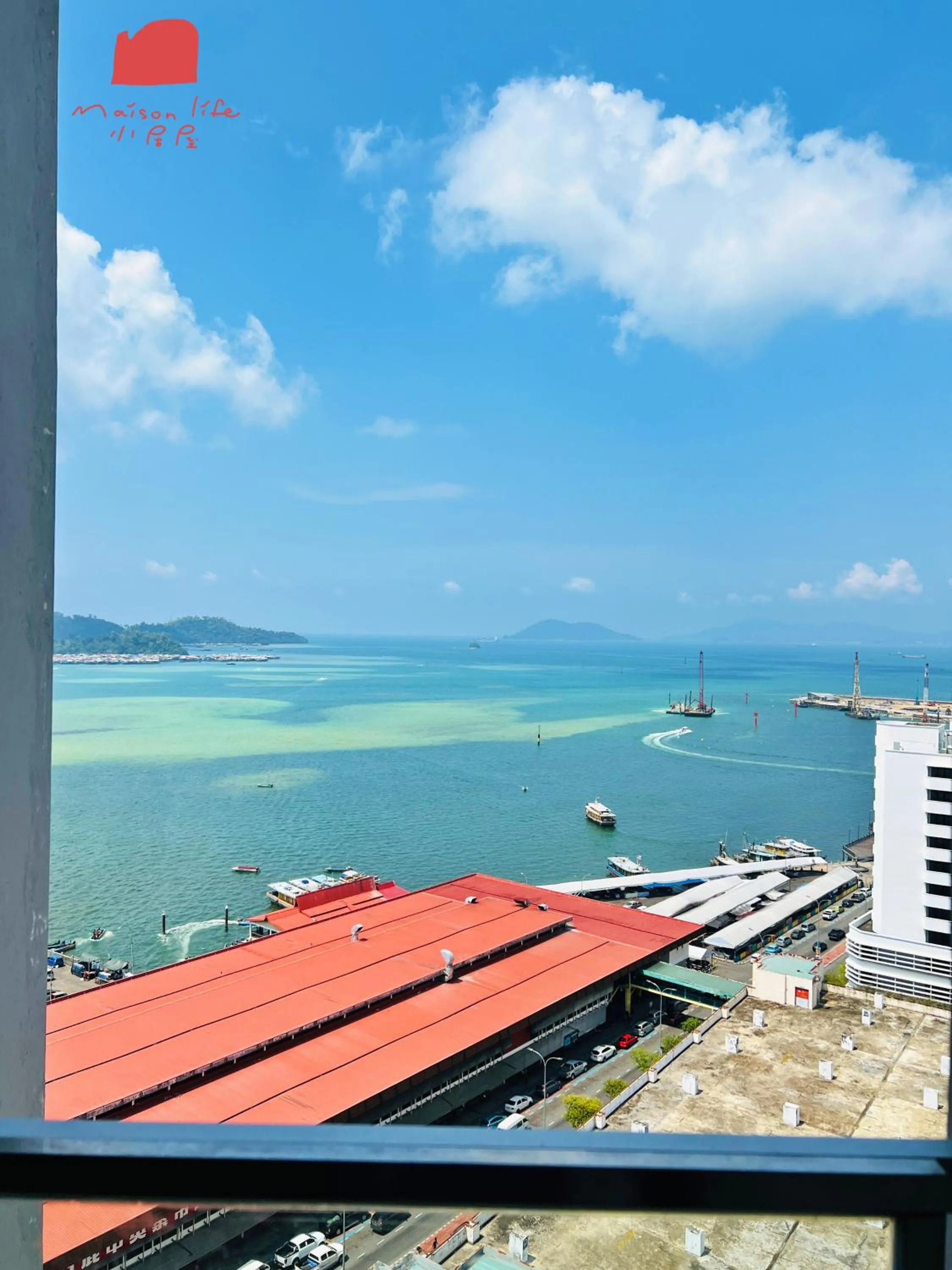 The Shore Maison Life 小居屋