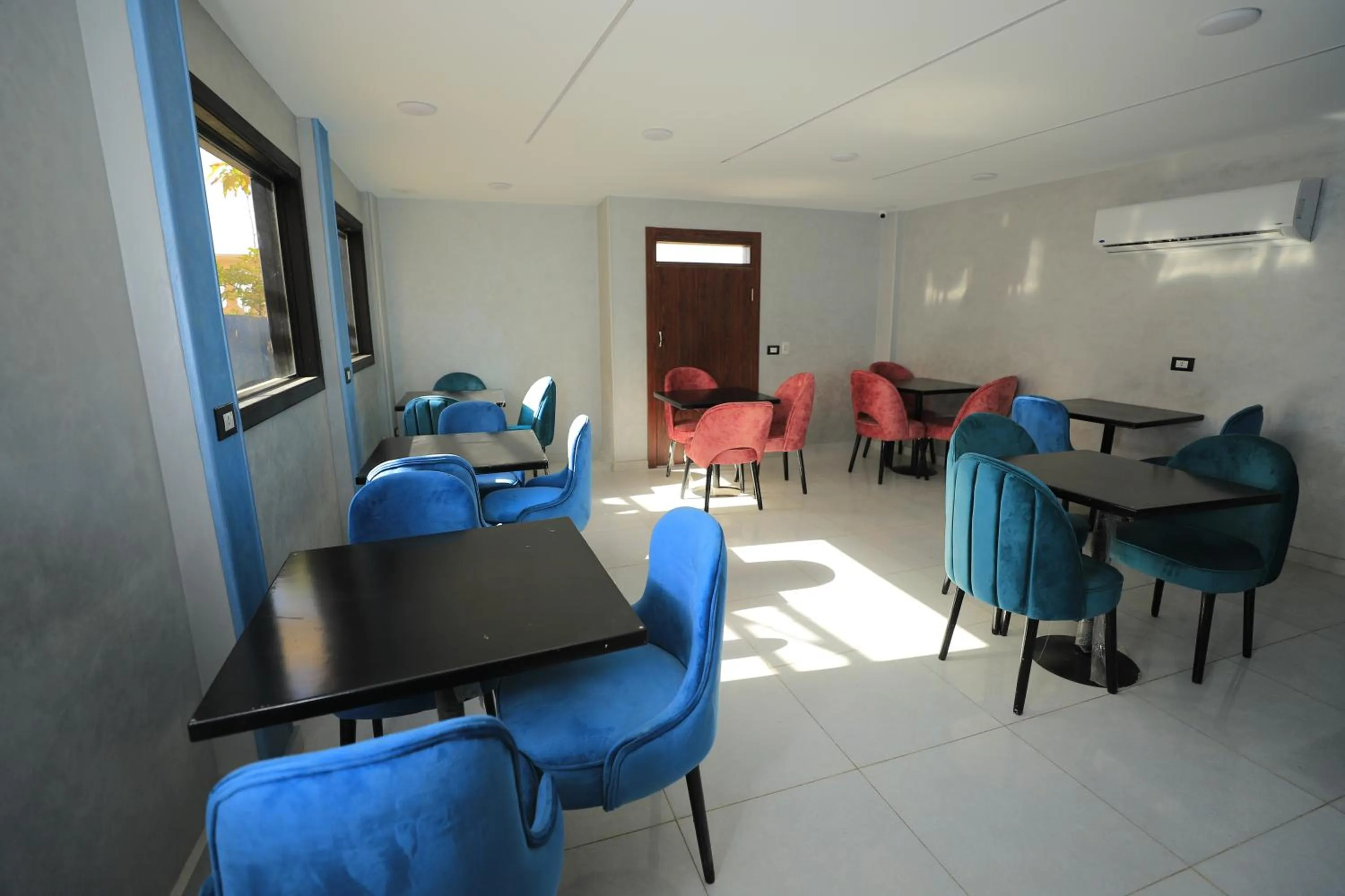 Living room in Grand Museum Pyramids View Hotel