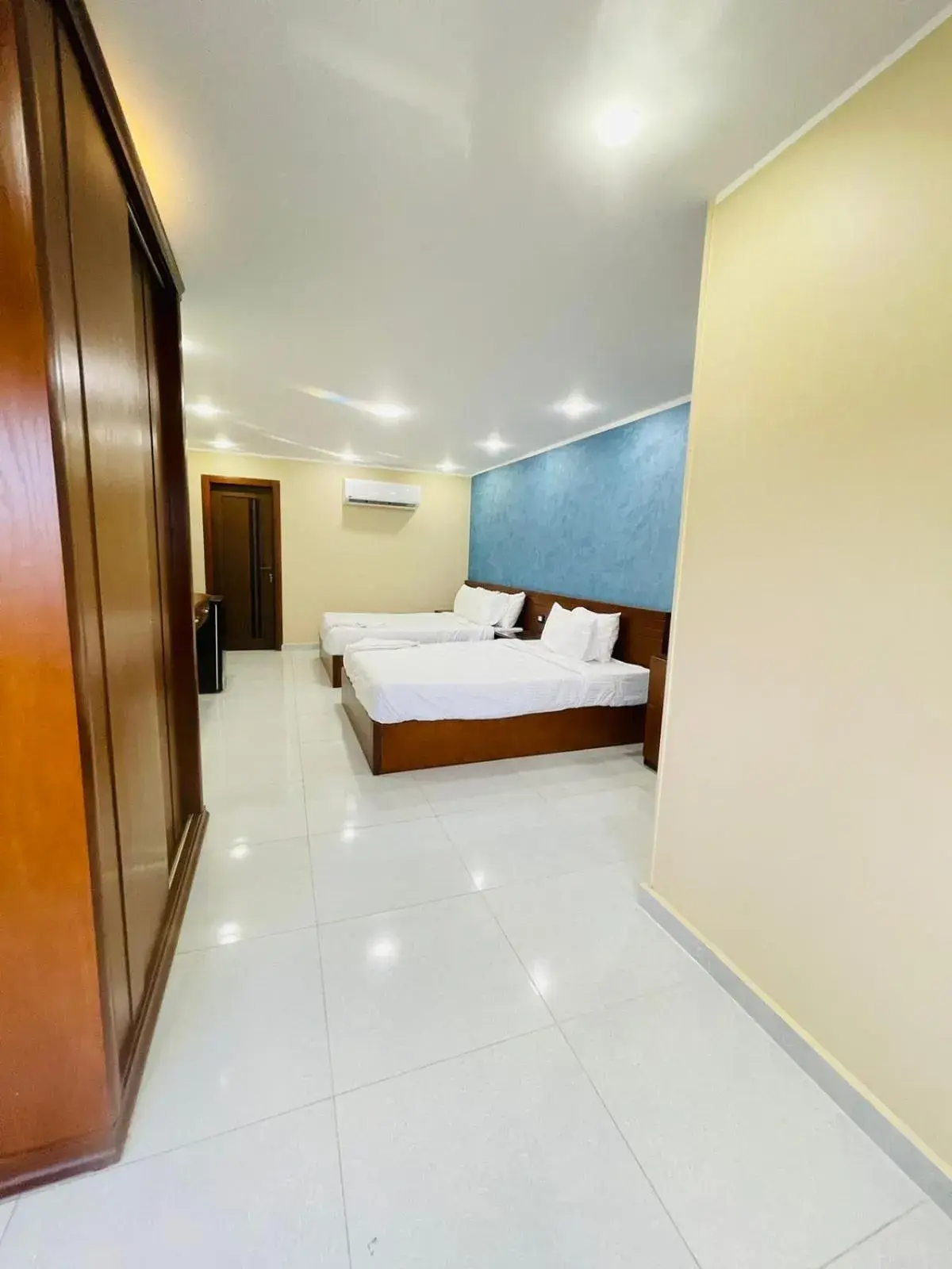 Quadruple Room in Grand Museum Pyramids View Hotel Quadruple Room in Grand Museum Pyramids View Hotel