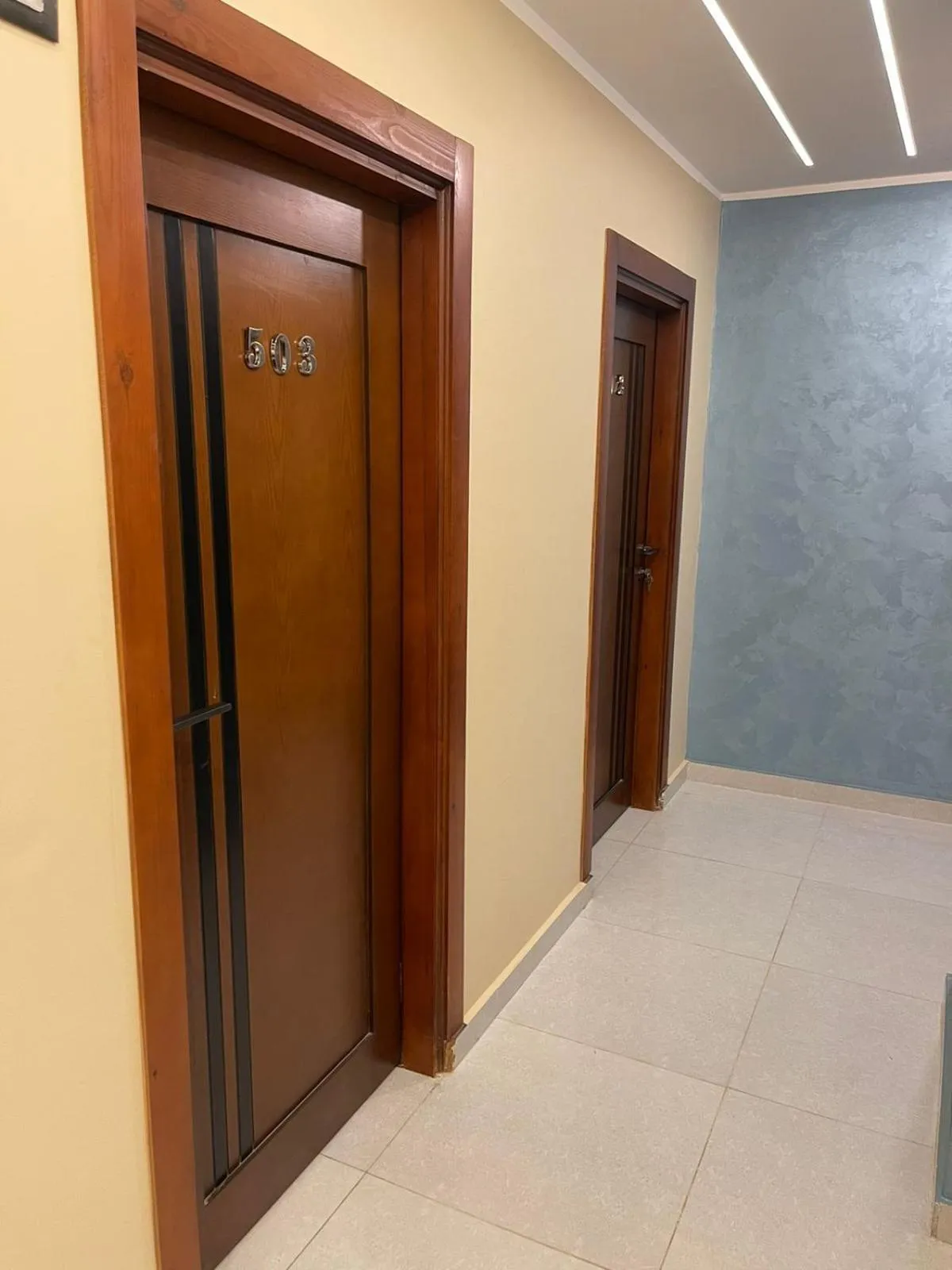 Floor plan in Grand Museum Pyramids View Hotel