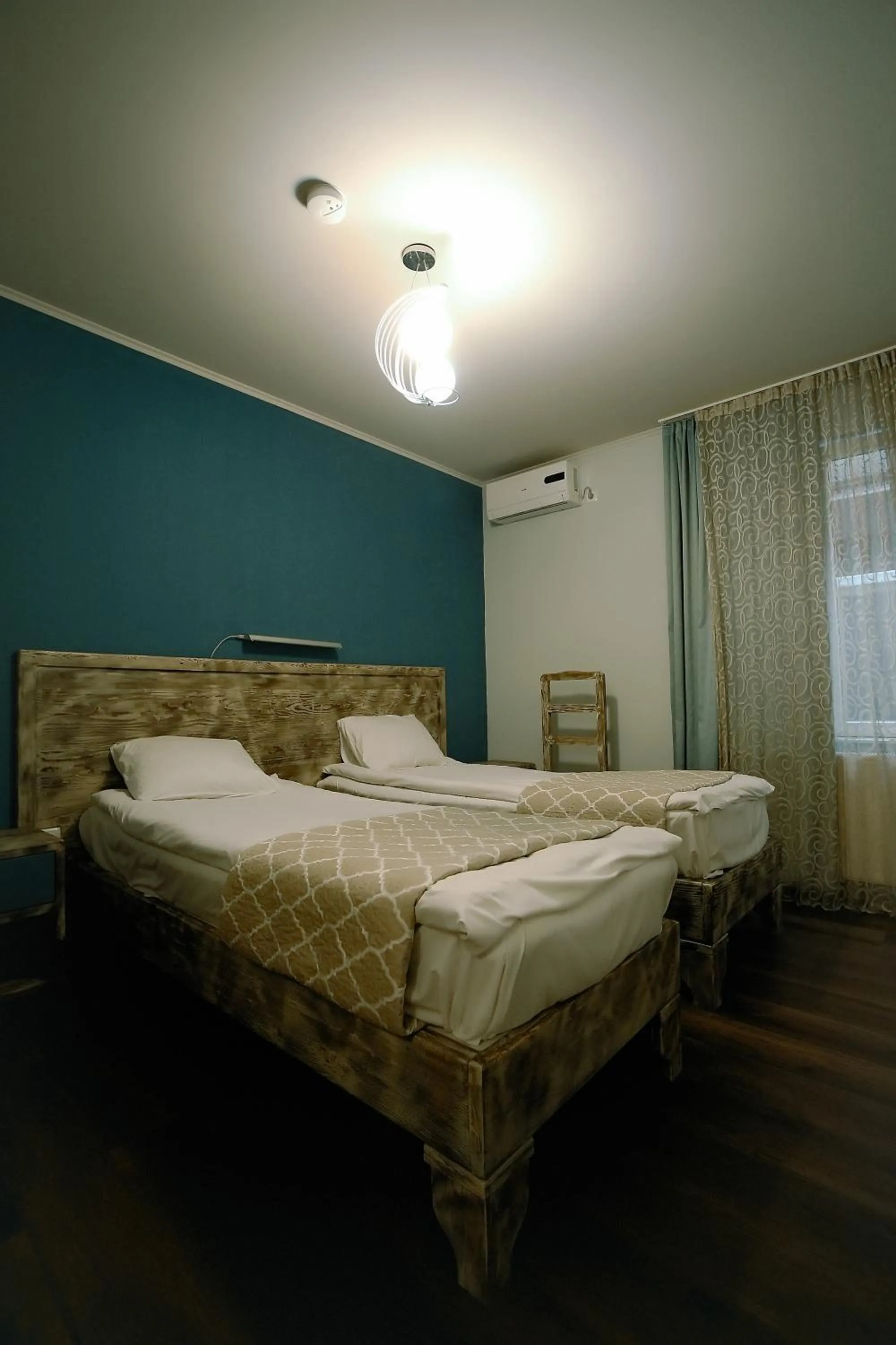 Photo of the whole room, Bed in Hotel Kutaisi Globus
