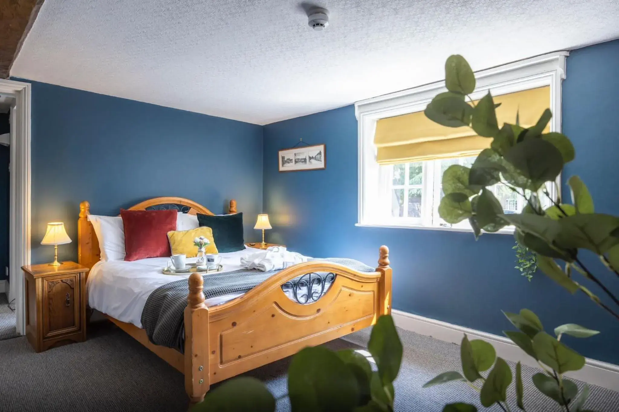 Standard Double Room in The Swan Inn Standard Double Room in The Swan Inn