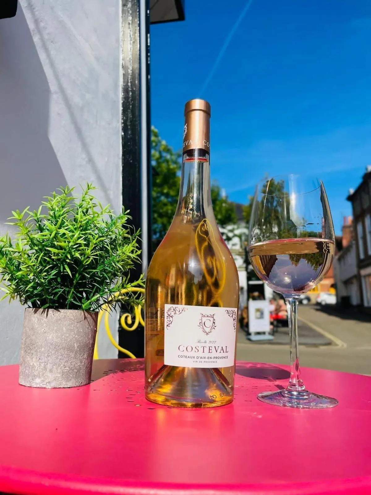 Food and drinks in The Swan Inn