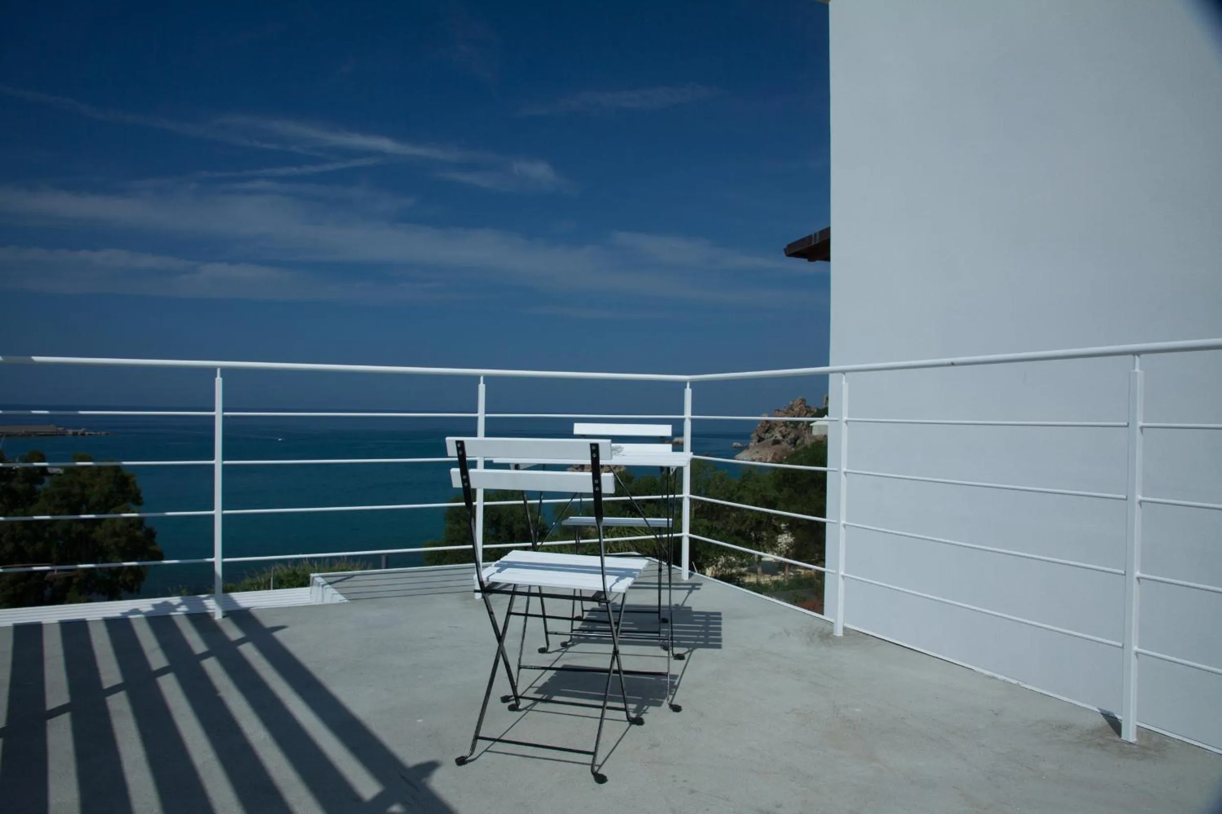 Balcony/Terrace in A Tonnara