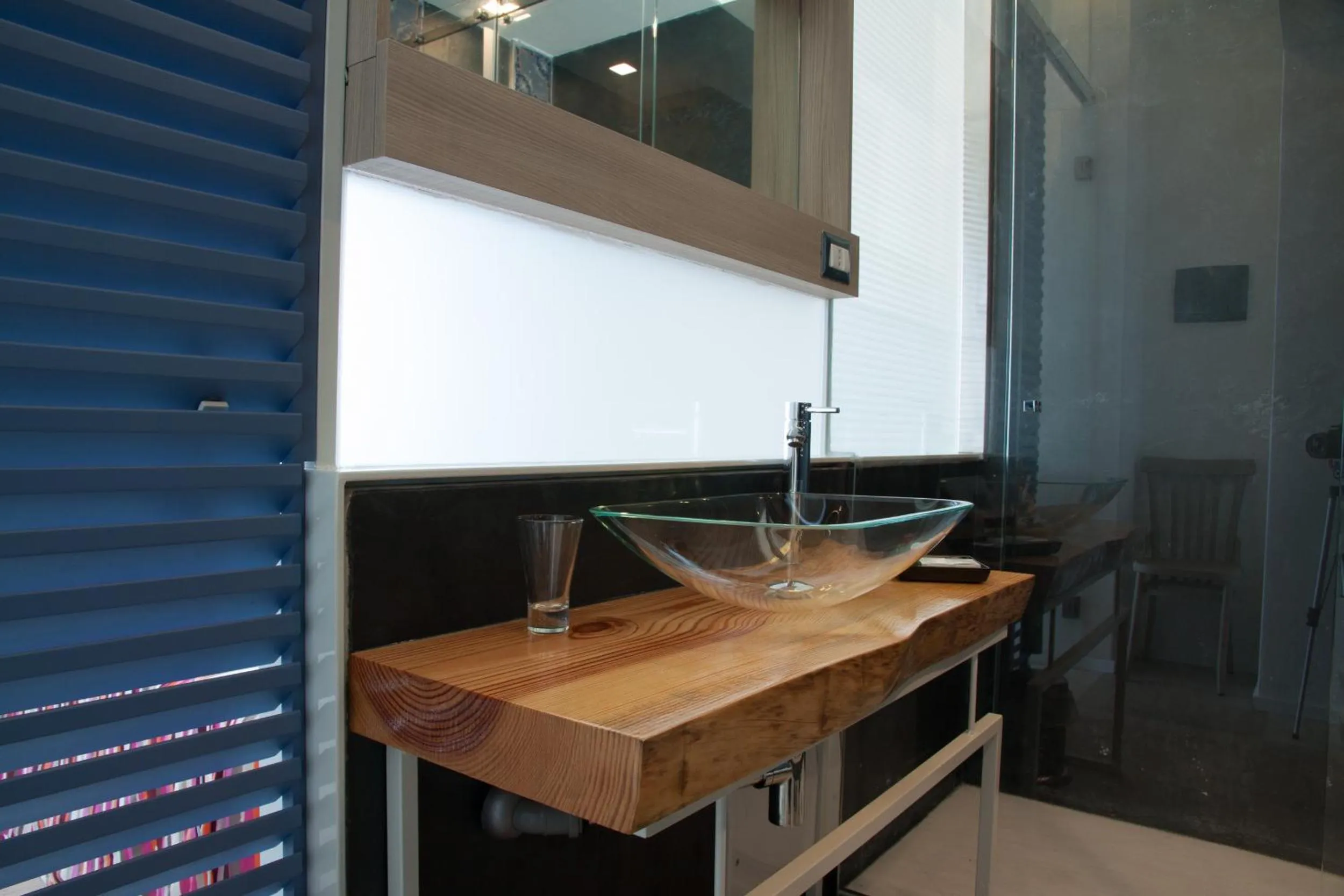 Bathroom in A Tonnara