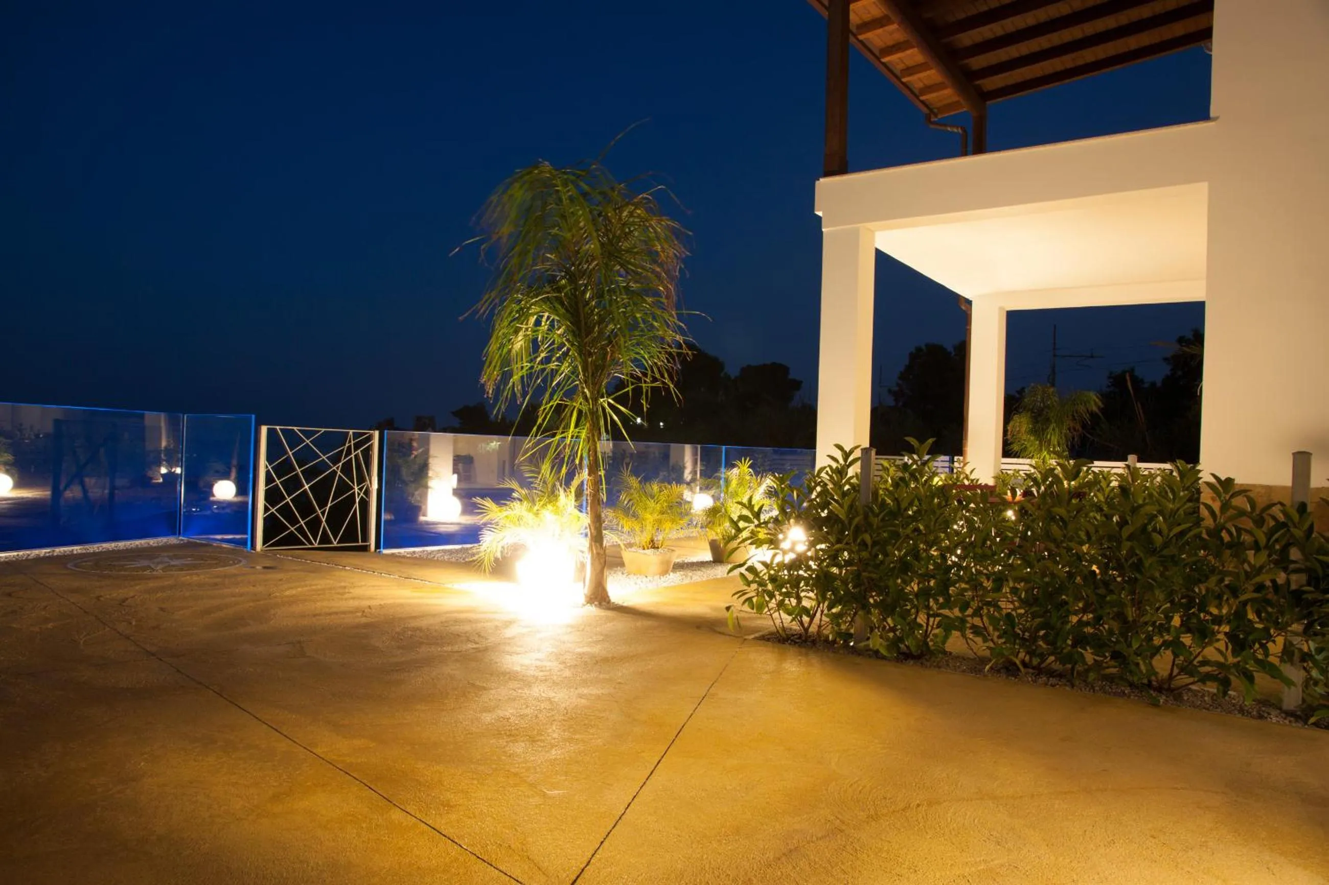 Balcony/Terrace in A Tonnara