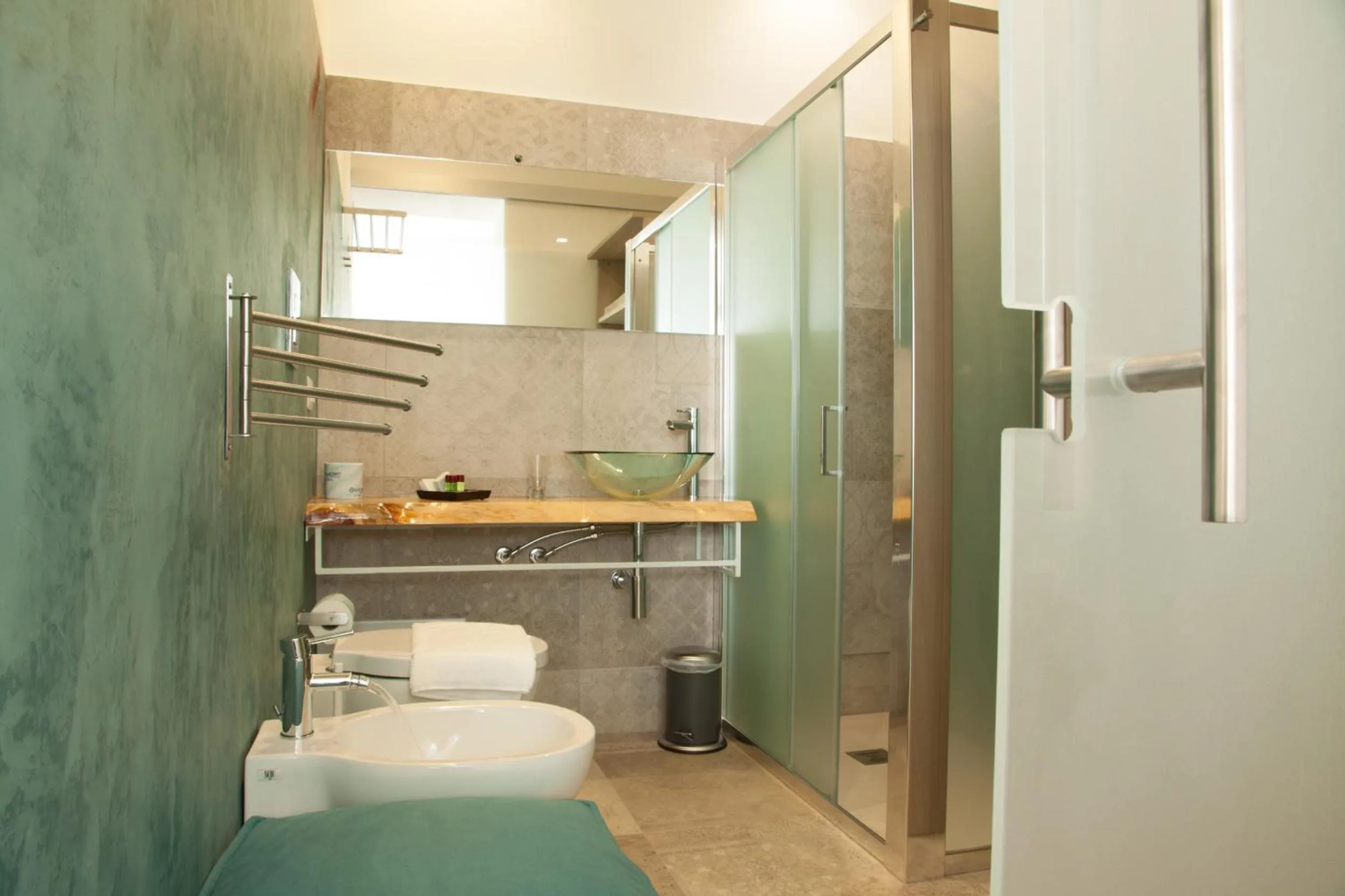 Bathroom in A Tonnara