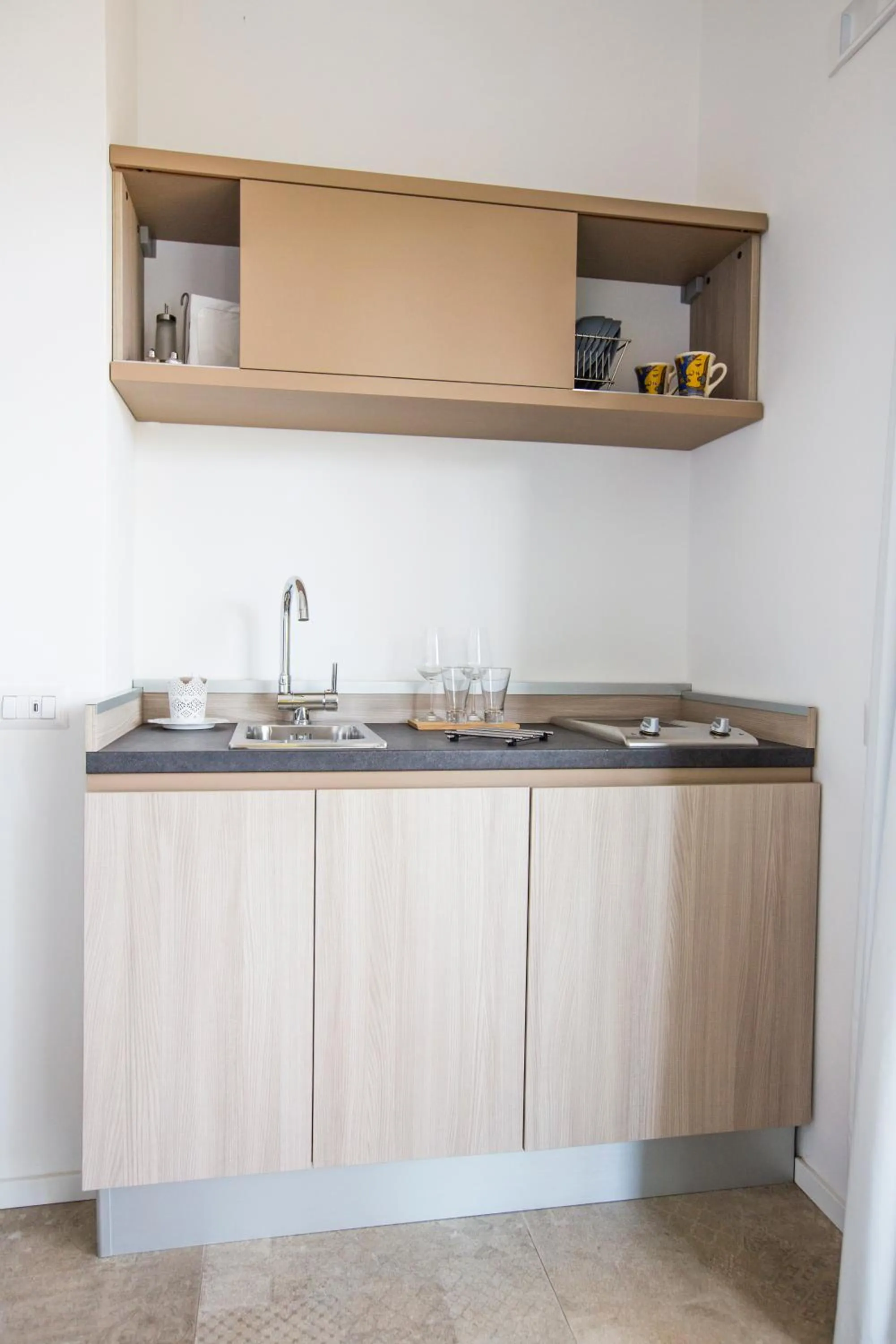 Kitchen or kitchenette in A Tonnara
