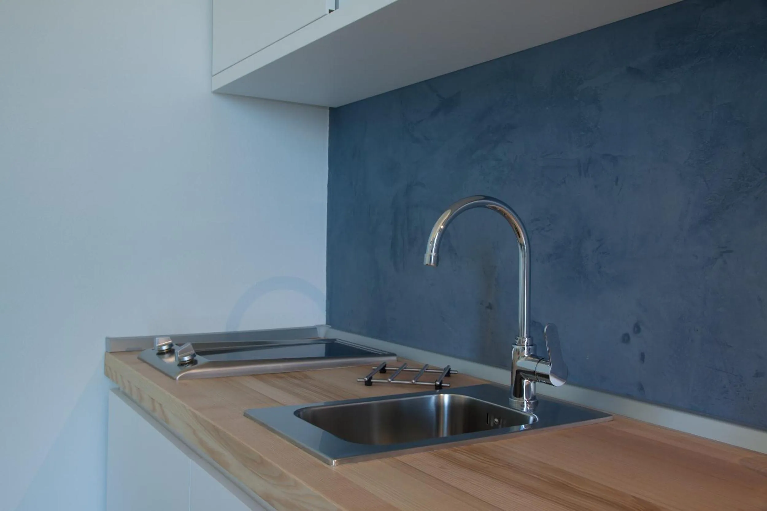 Kitchen or kitchenette in A Tonnara