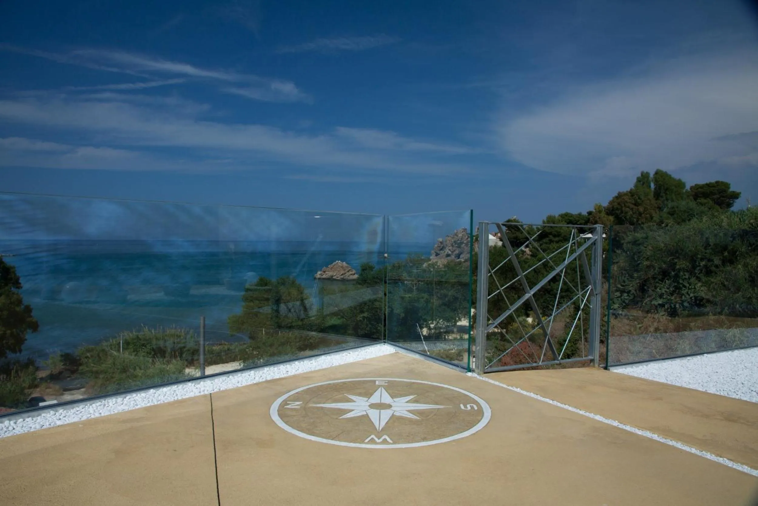 Balcony/Terrace in A Tonnara
