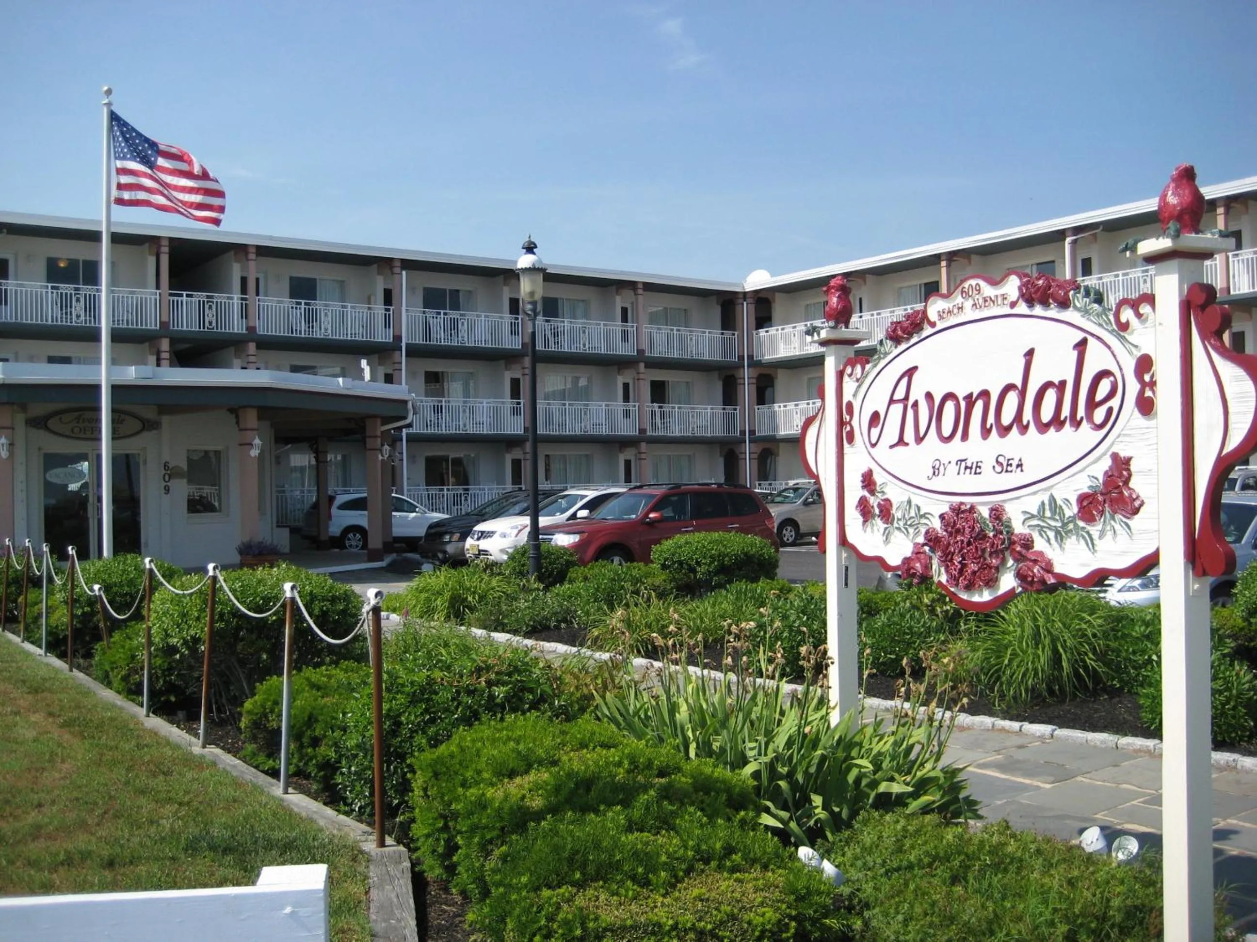 Avondale by the Sea