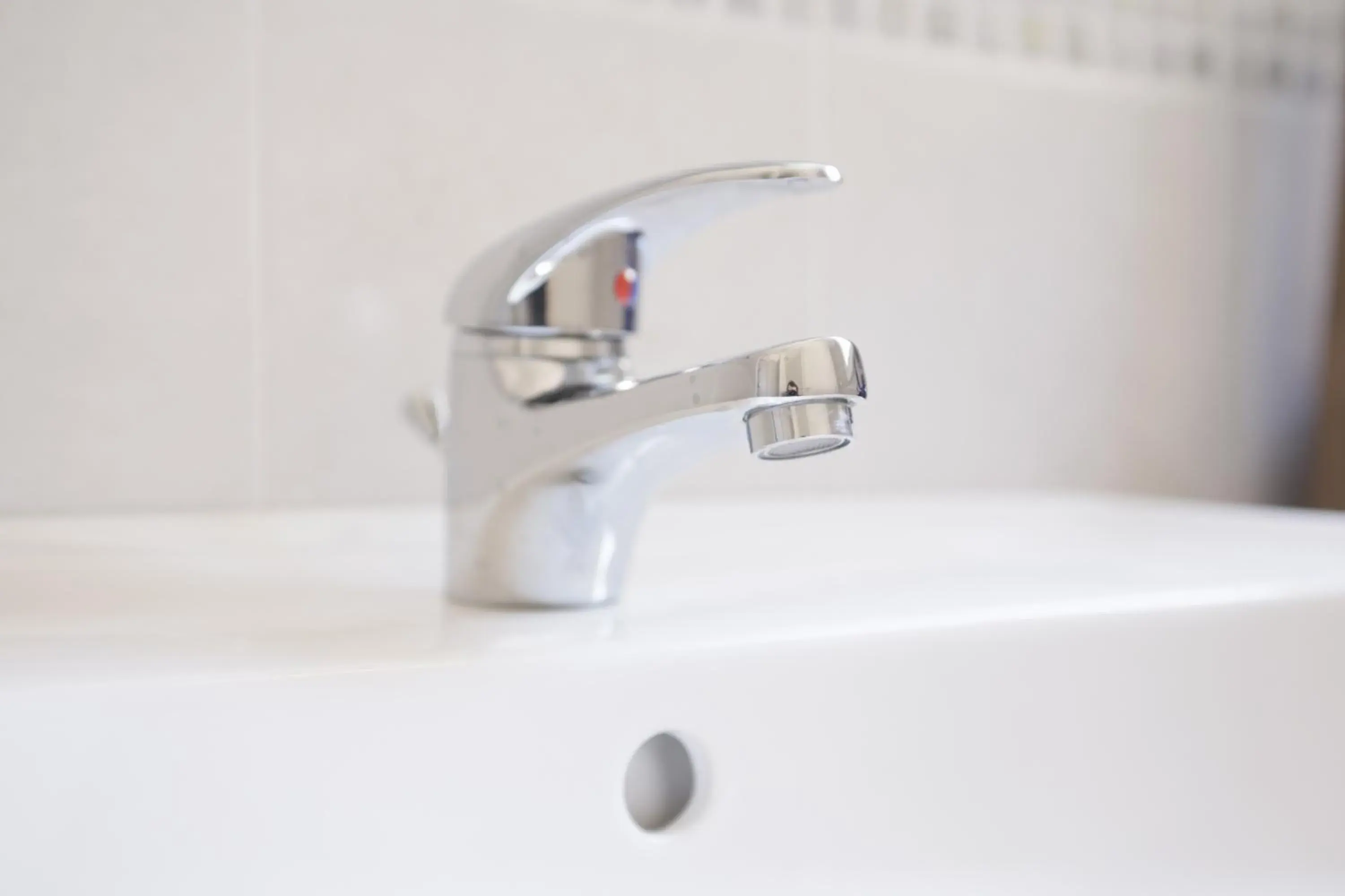 Twin Room with Shower in Villa Lara Twin Room with Shower in Villa Lara