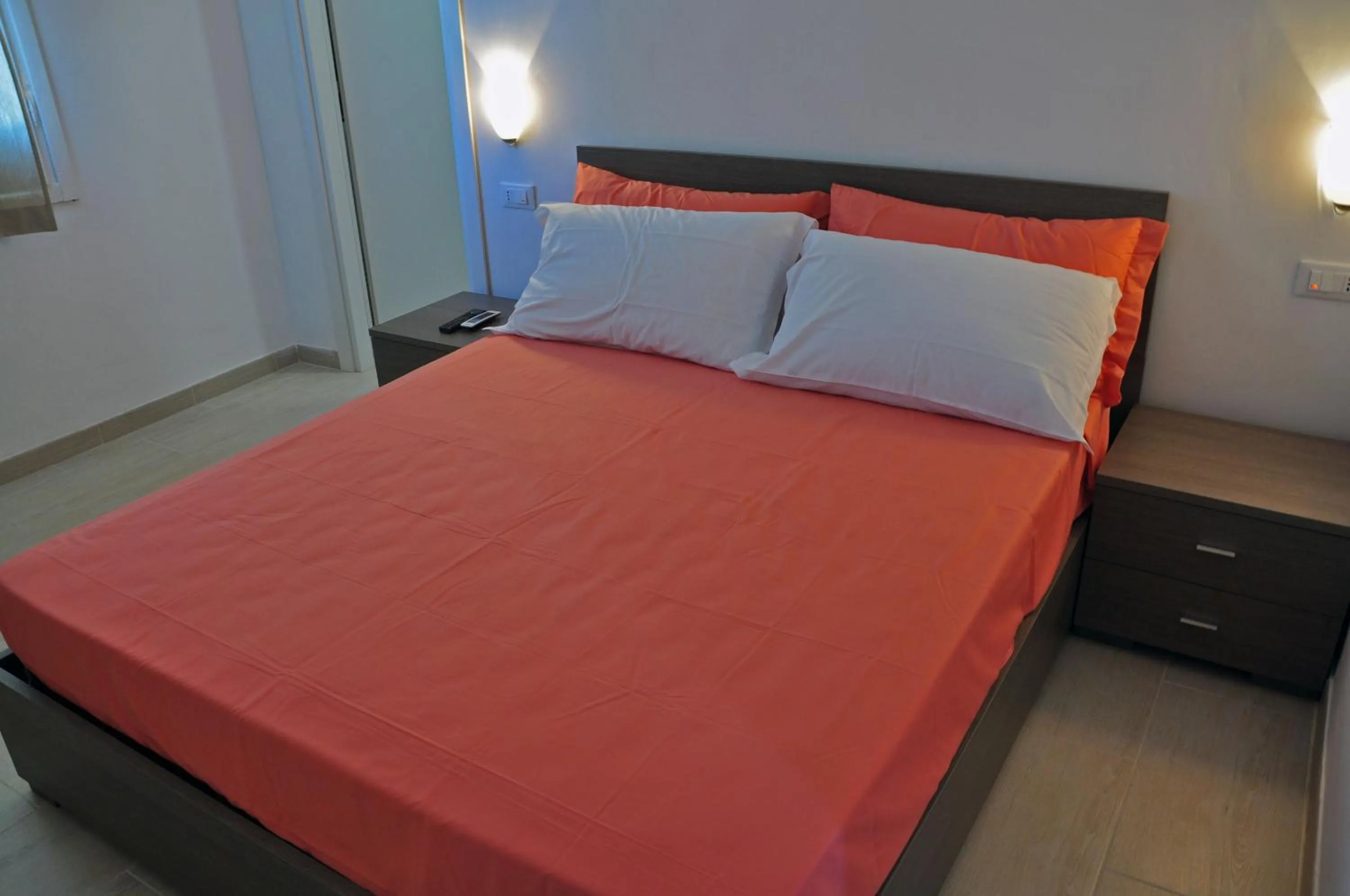 Bed in Villa Lara
