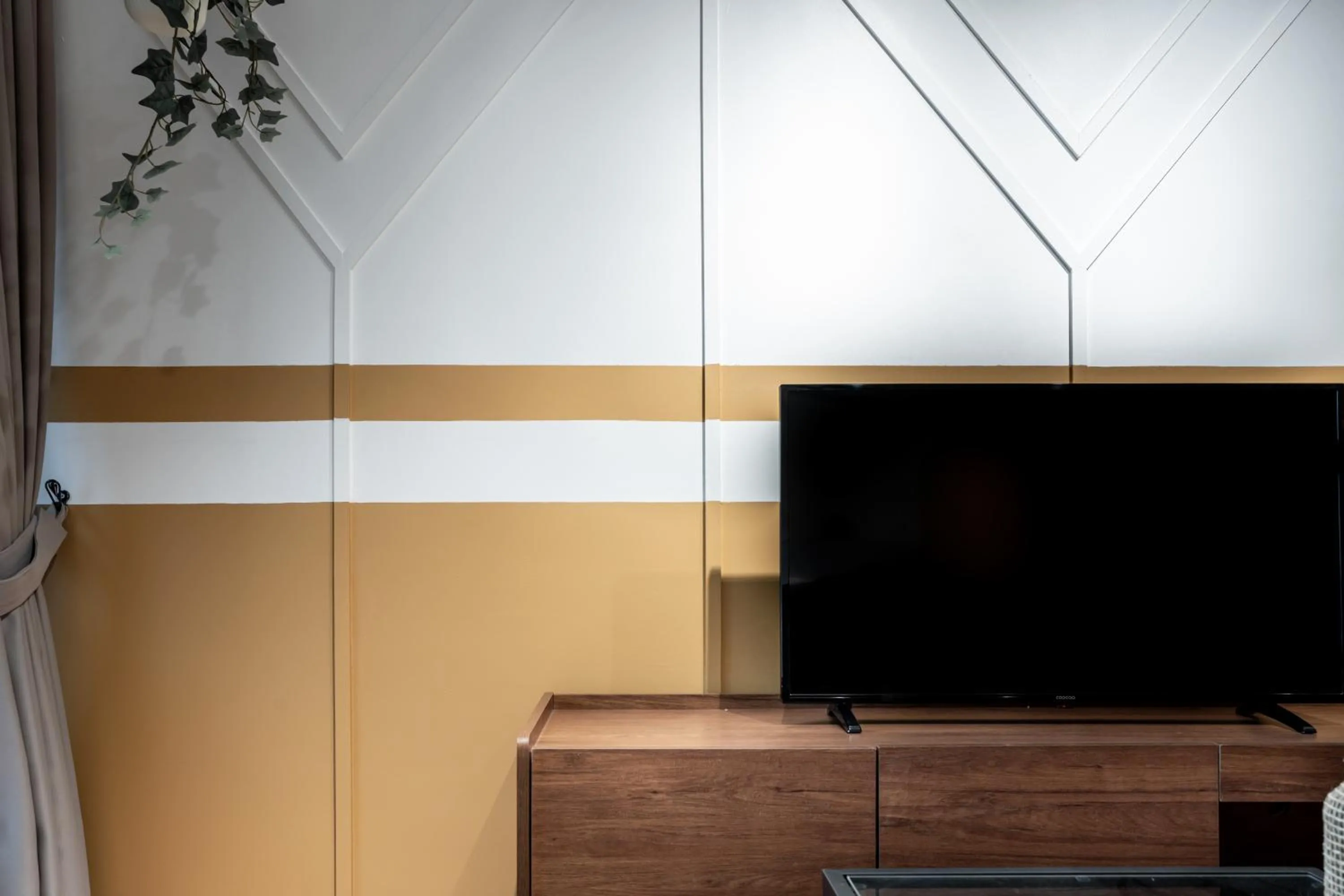 Communal lounge/ TV room in Arte Cheras By Awesomestay