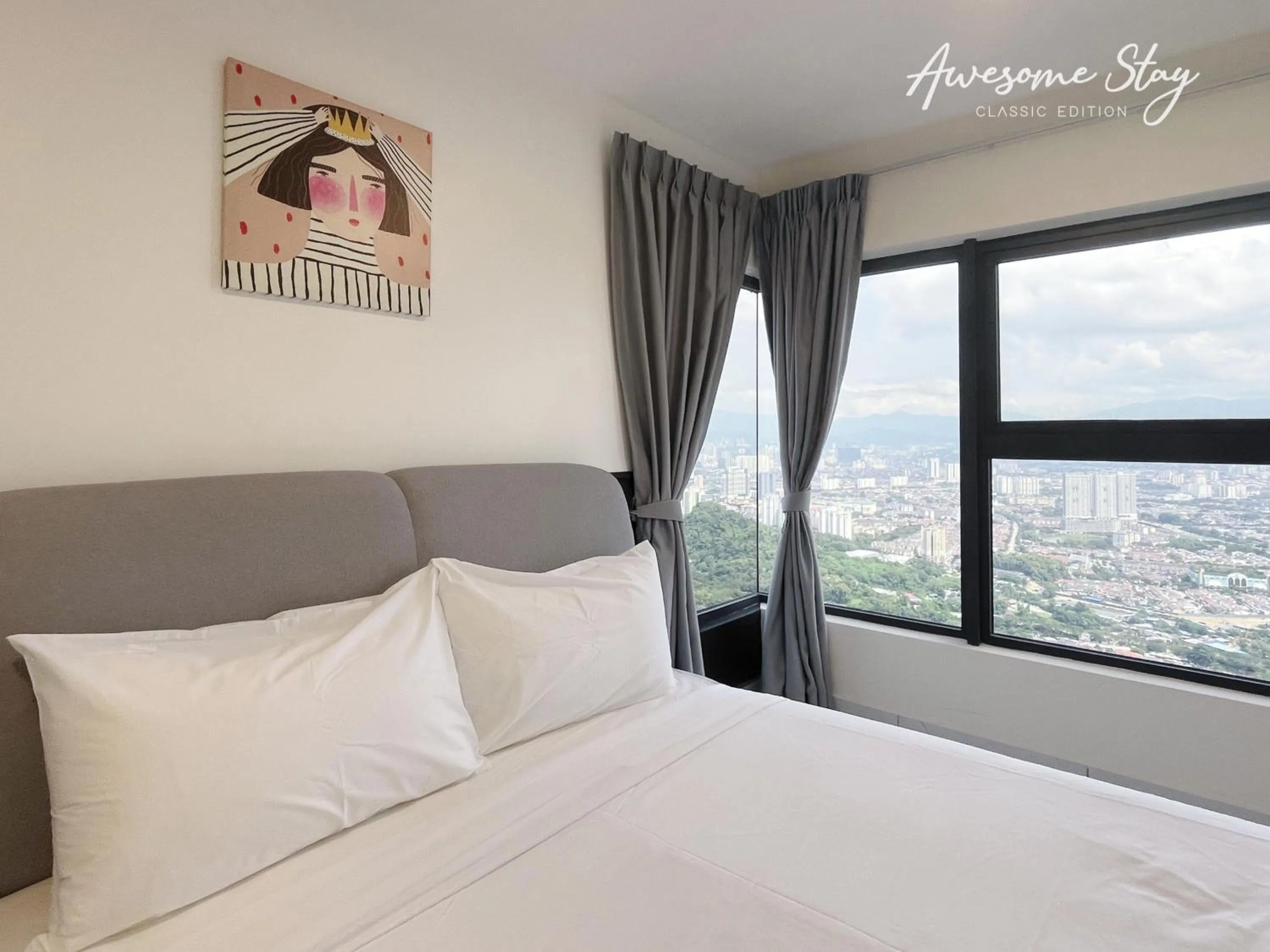 Bed in Arte Cheras By Awesomestay