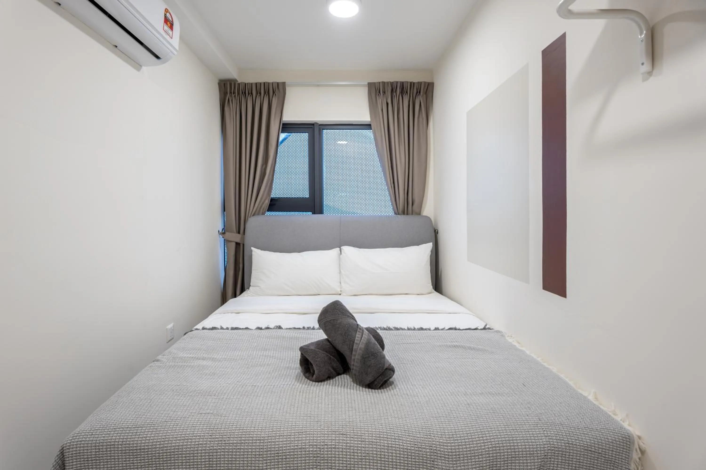 Bed in Arte Cheras By Awesomestay