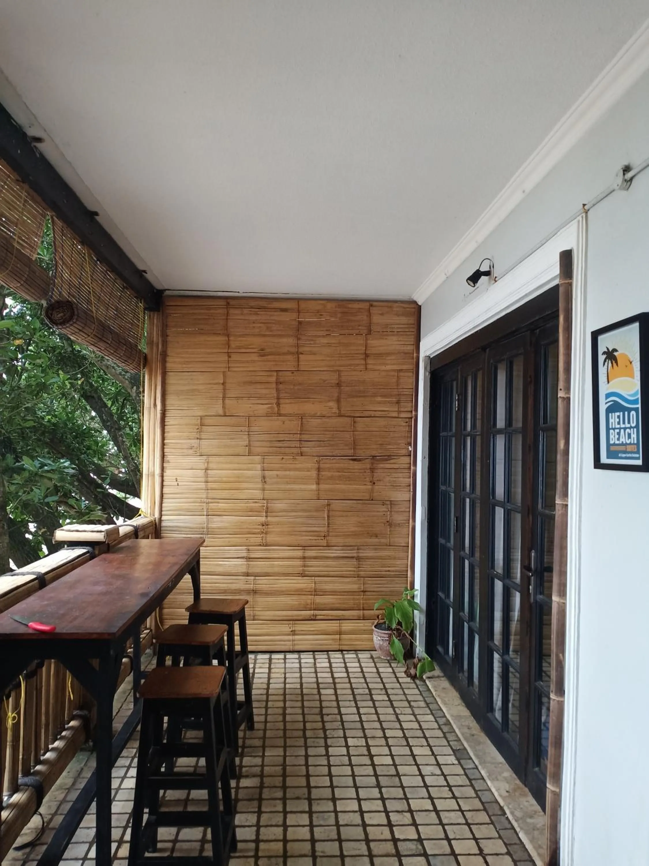 Day in Kondominium Pantai Carita