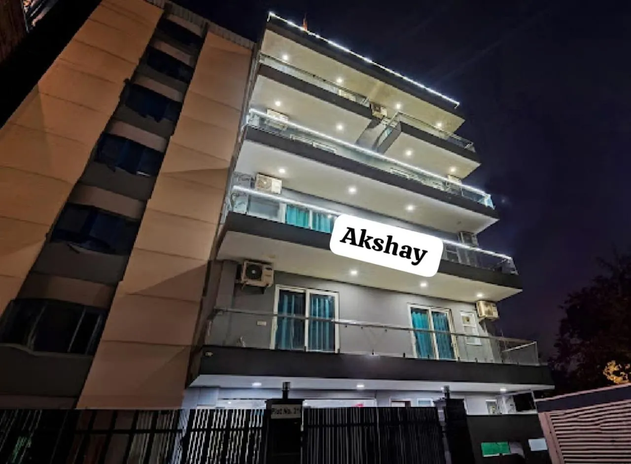 Akshay dream stay