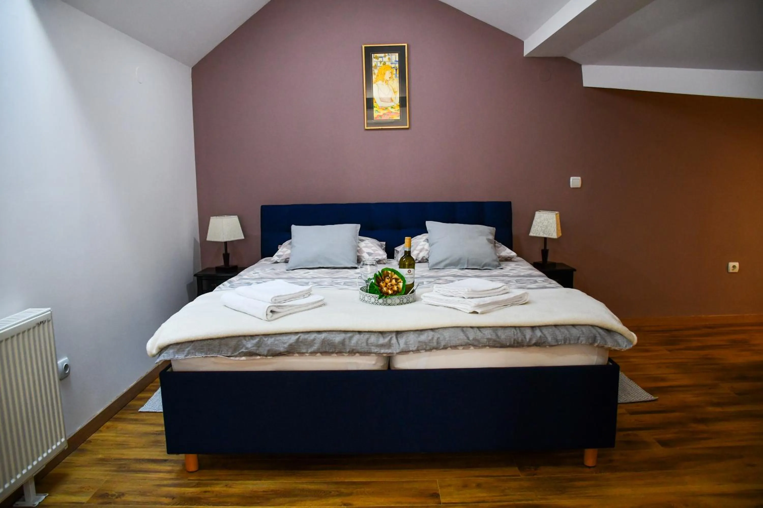 Studio apartment OAZA