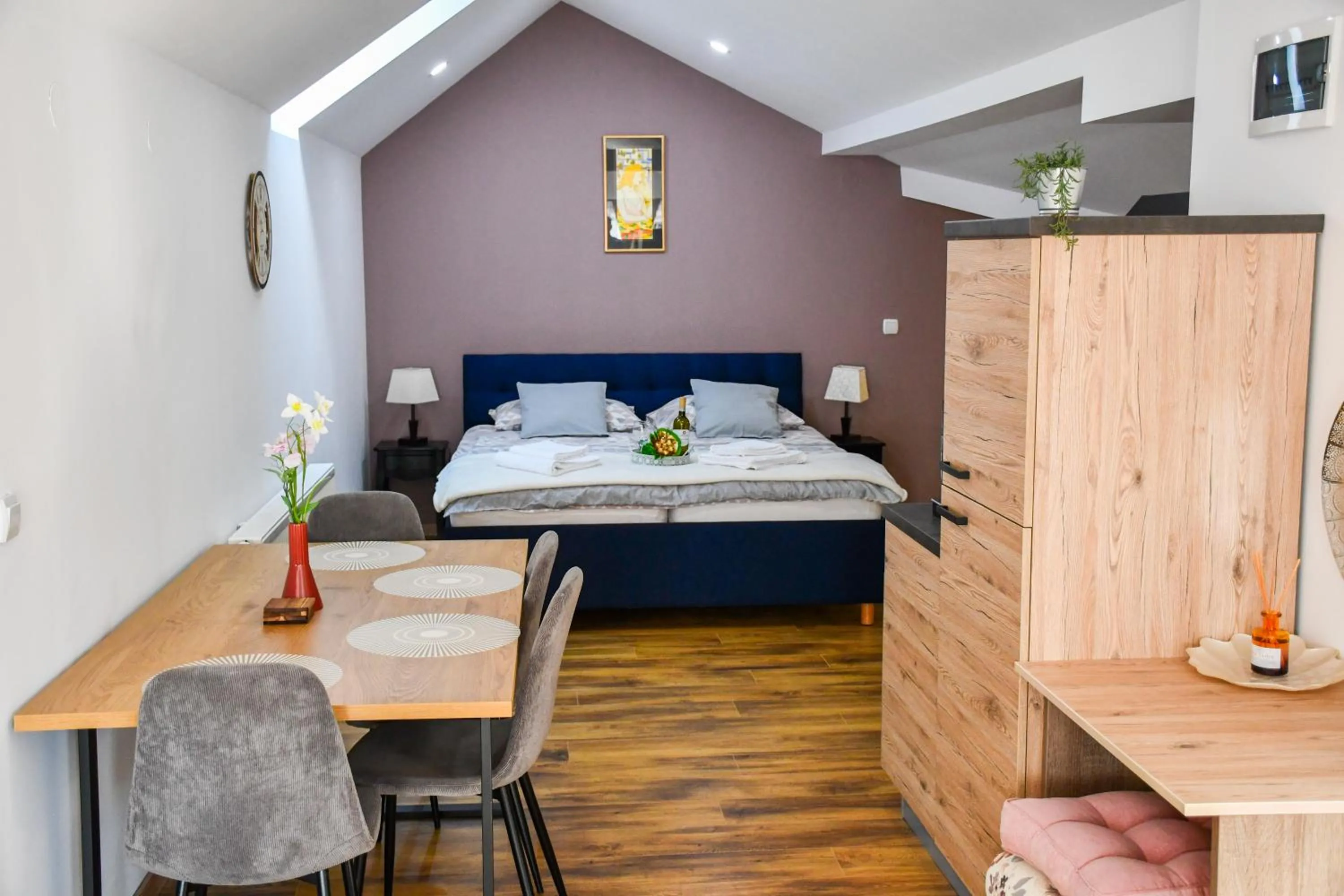 One-Bedroom Apartment - single occupancy in Studio apartment OAZA