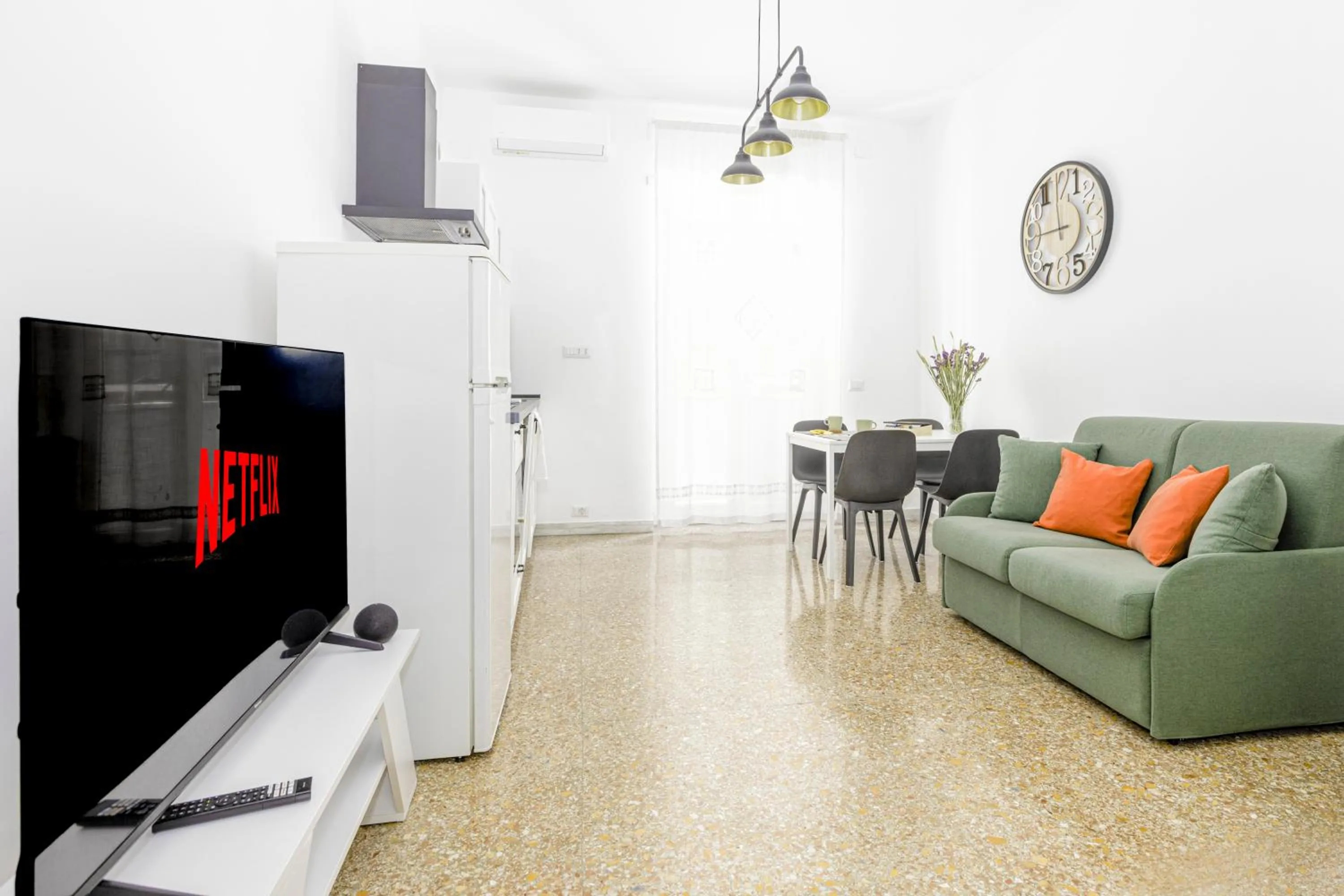 Emily a Roma home