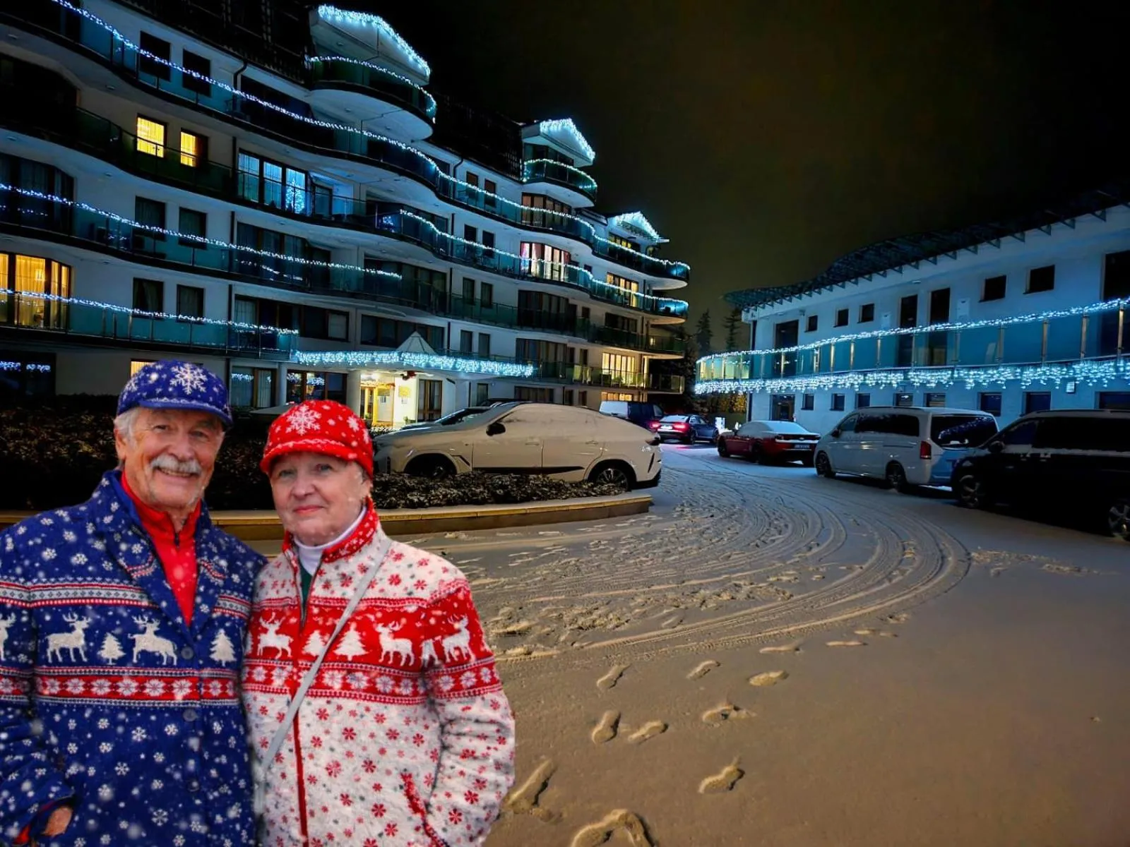 Kristoff Plaza Trencianske Teplice