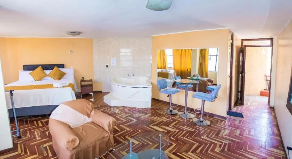 Hotel Juan de la Torre