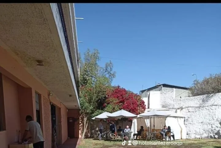 Day in Hotel Juan de la Torre