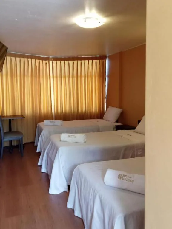 Bedroom in Hotel Juan de la Torre