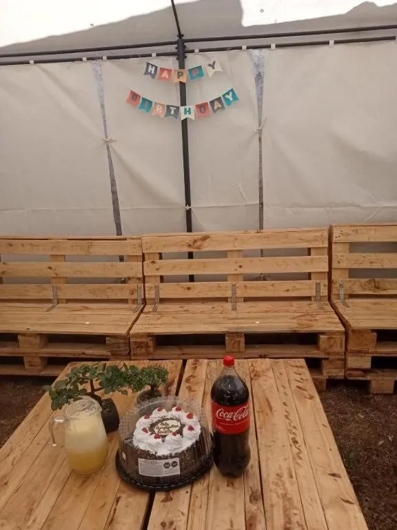 Breakfast in Hotel Juan de la Torre