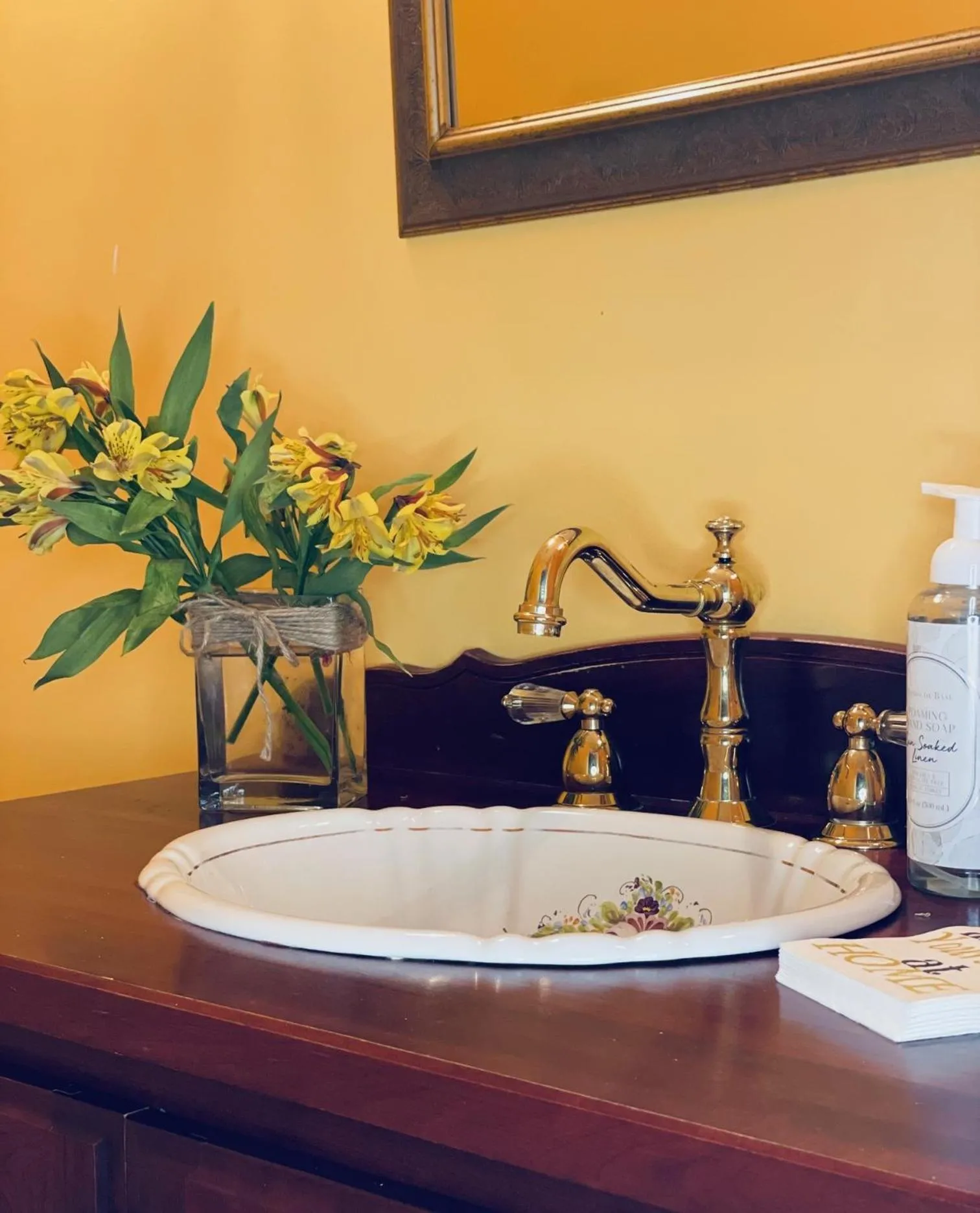 Bathroom in The Langworthy Inn & Winery