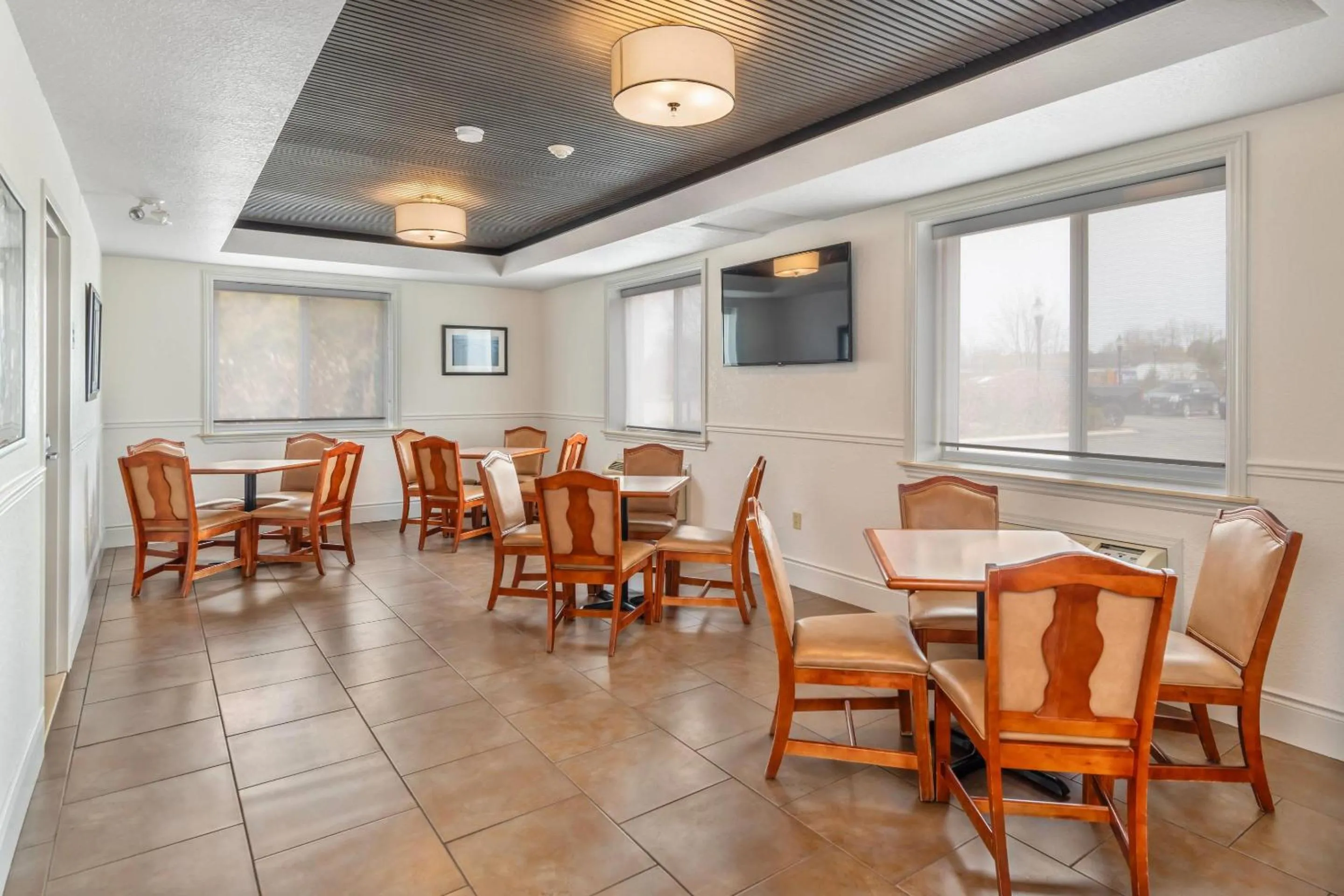 Lobby or reception in Comfort Inn & Suites Thousand Islands Harbour District