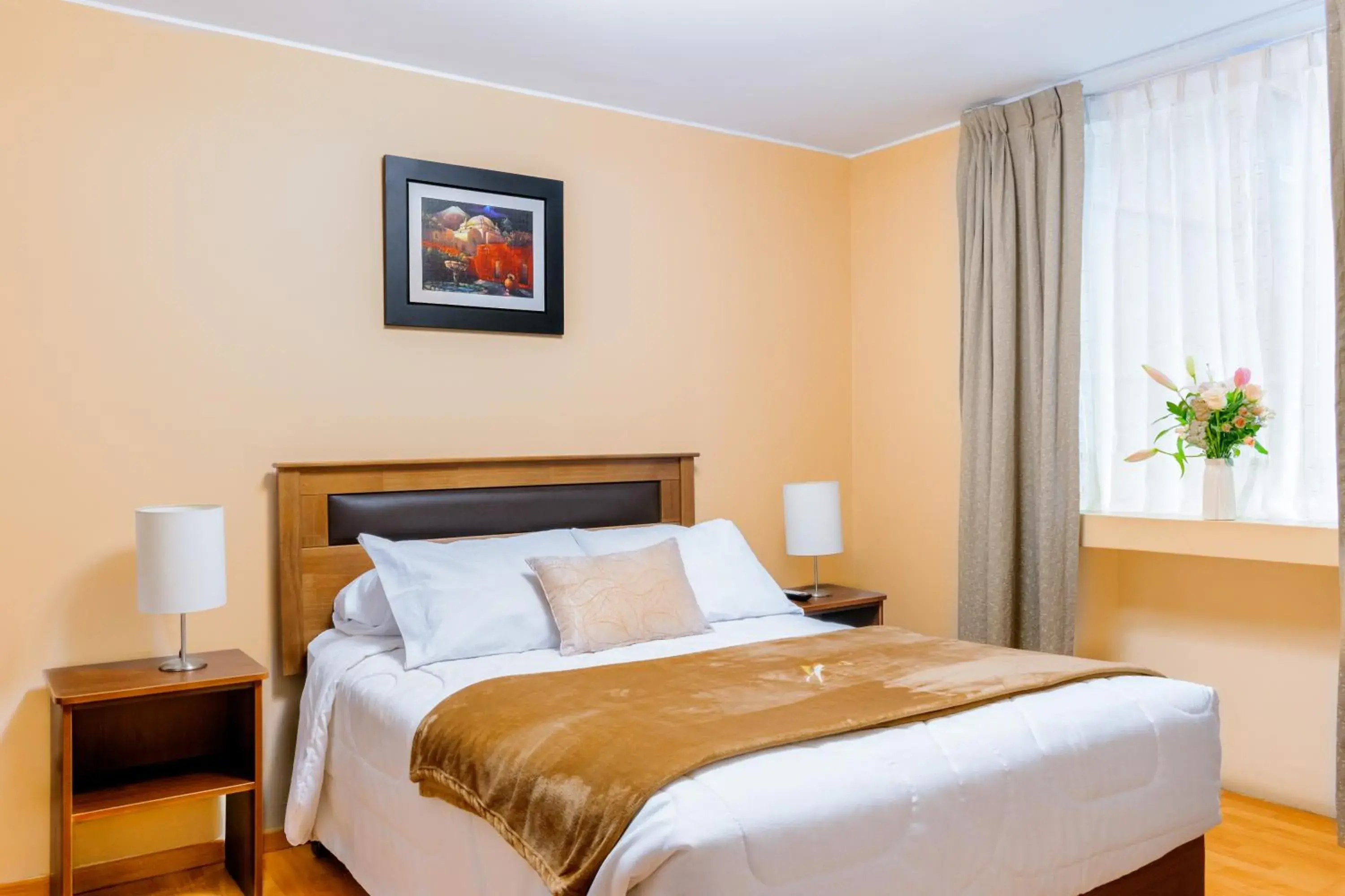 Standard Double Room - single occupancy in El puente Hotel Boutique Standard Double Room - single occupancy in El puente Hotel Boutique