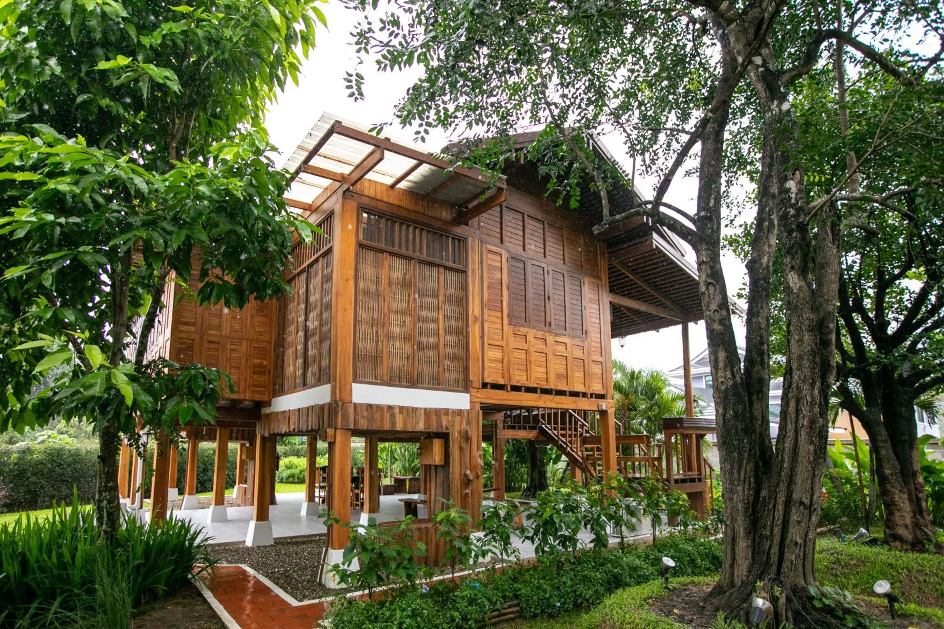 Saksila Resort